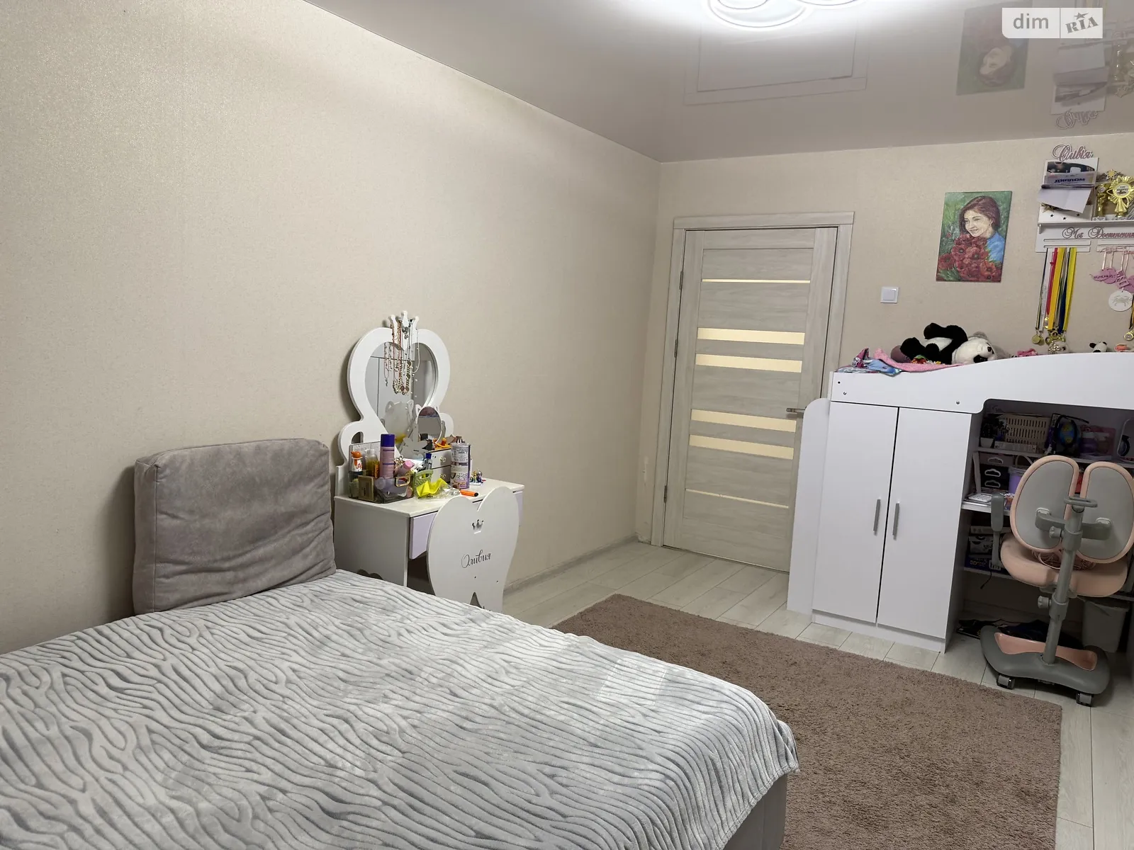 Продается 2-комнатная квартира 53 кв. м в, цена: 58000 $ - фото 1