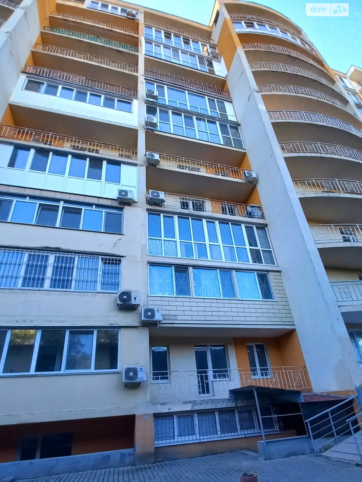 Продается 2-комнатная квартира 61 кв. м в Одессе, ул. Геннадия Афанасьева(Генерала Цветаева) - фото 1