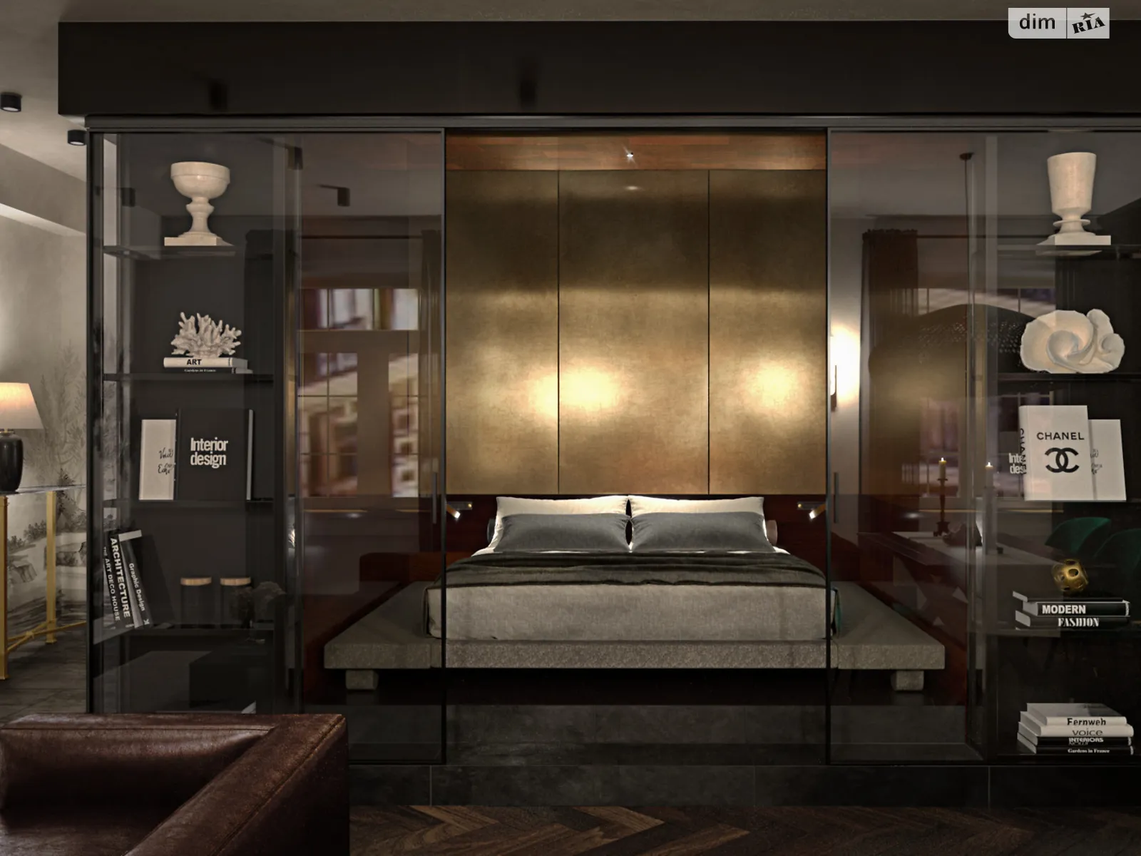 Продается 1-комнатная квартира 54.8 кв. м в Киеве, ул. Дмитрия Луценко(Крейсера "Аврора") - фото 1