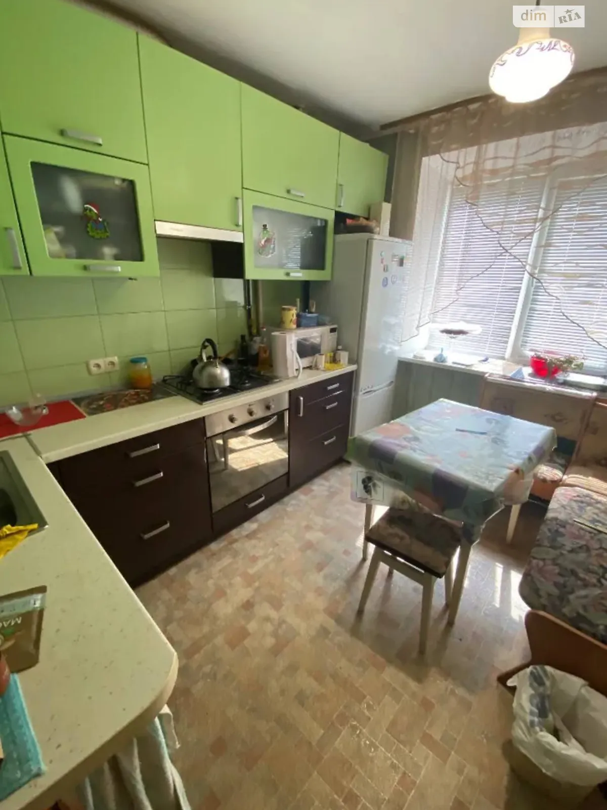 Продается 1-комнатная квартира 40 кв. м в Днепре, ул. Прогрессивная, 8 - фото 1