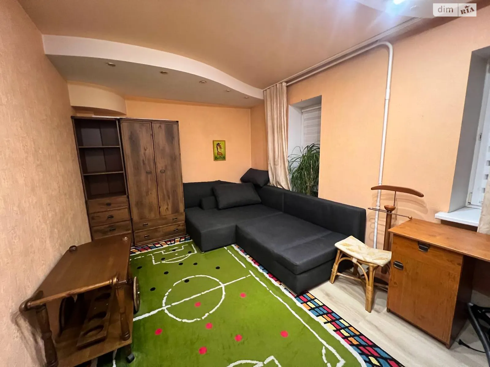 Сдается в аренду 2-комнатная квартира 51.9 кв. м в Днепре, ул. Пехоты Короля(Чайкиной Лизы) - фото 1