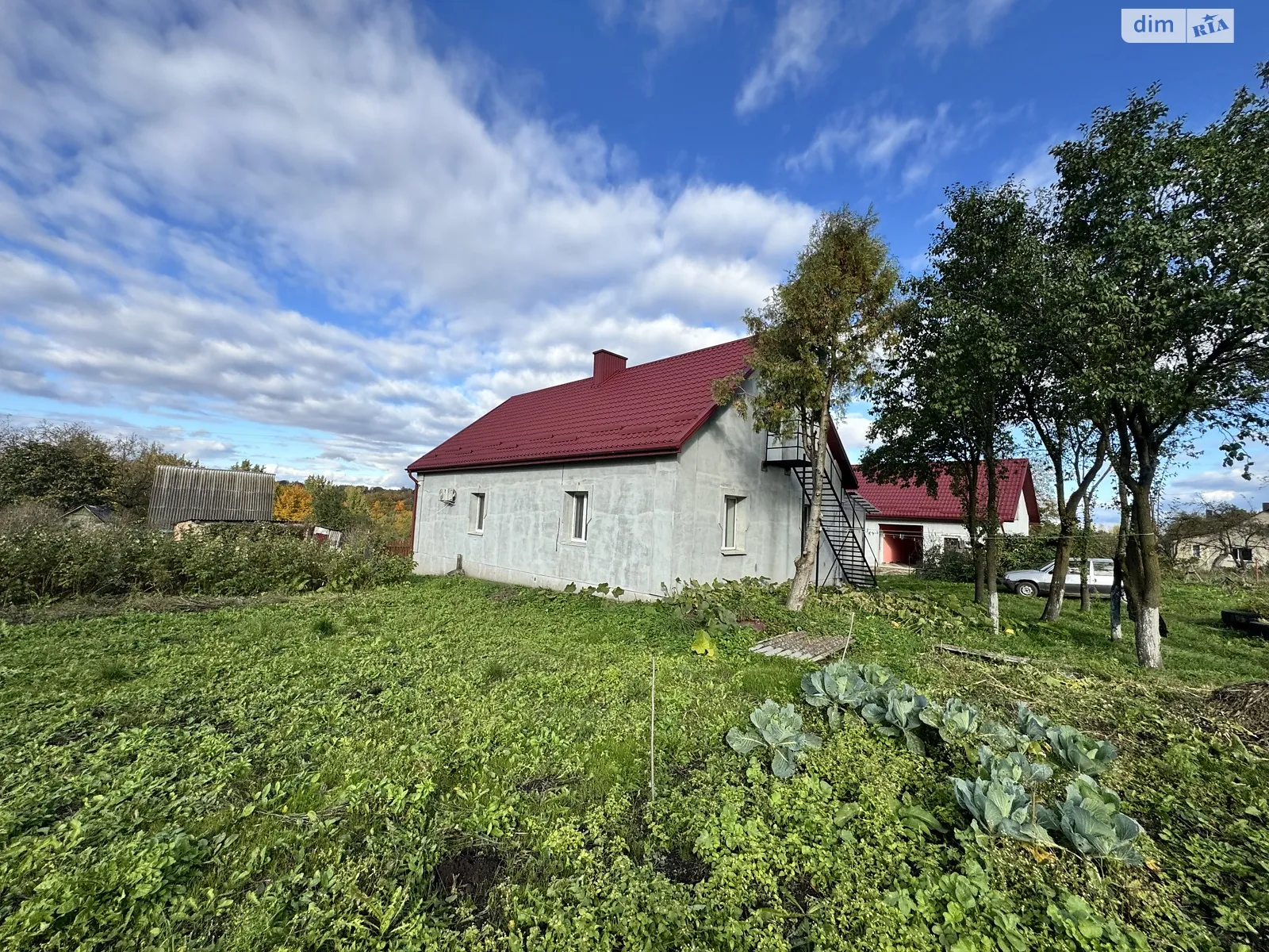 Продается дом на 2 этажа 121.2 кв. м с балконом, цена: 71000 $ - фото 1