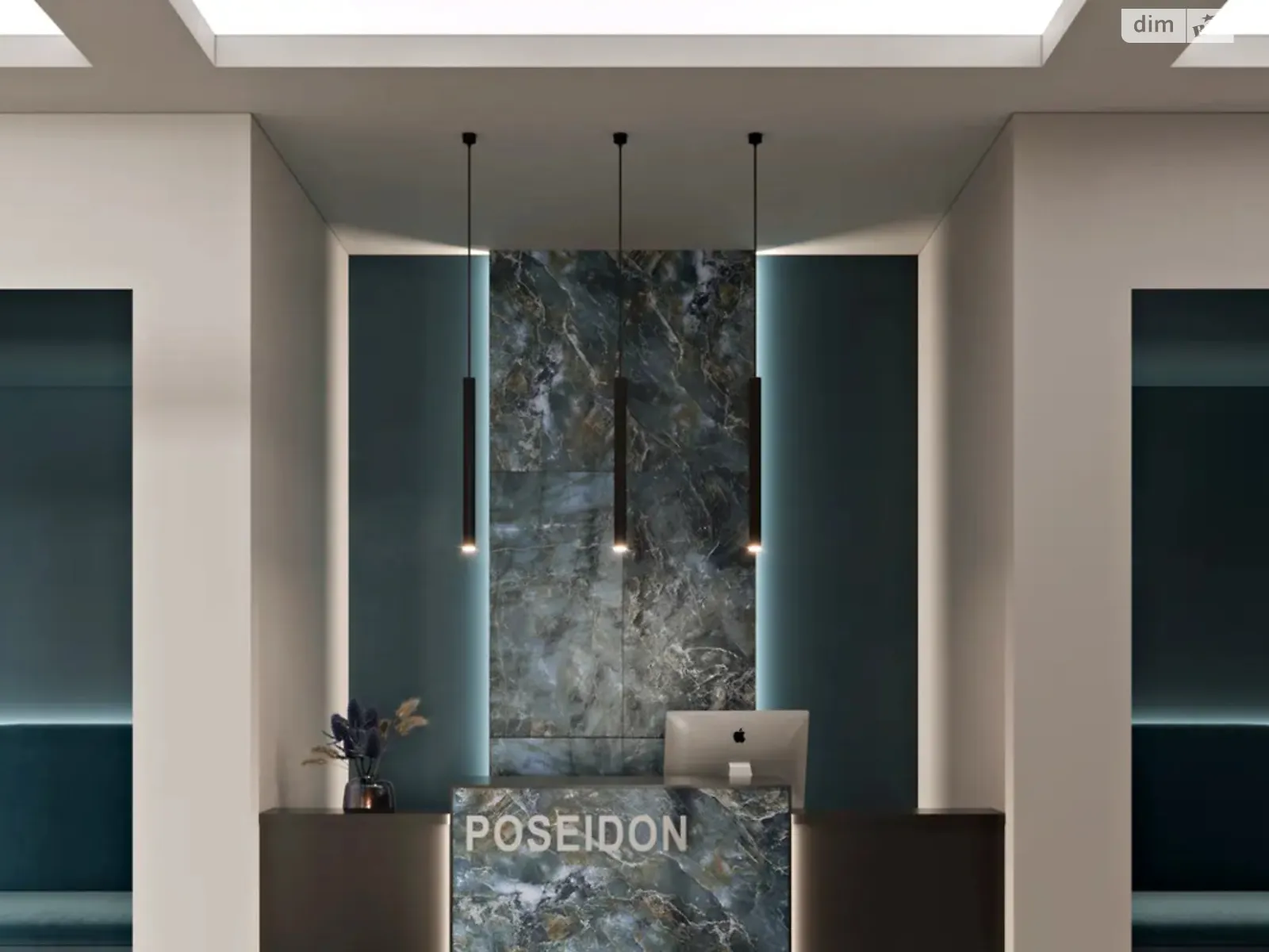 Продается 2-комнатная квартира 67.2 кв. м в Одессе, ул. Дача Ковалевского, 5 - фото 1