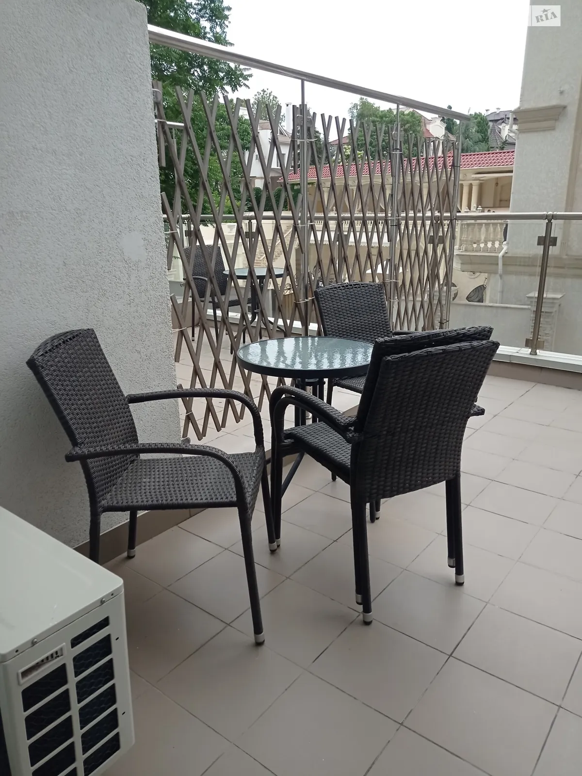 Сдается в аренду 1-комнатная квартира 28 кв. м в Одессе, пер. Ванный - фото 1