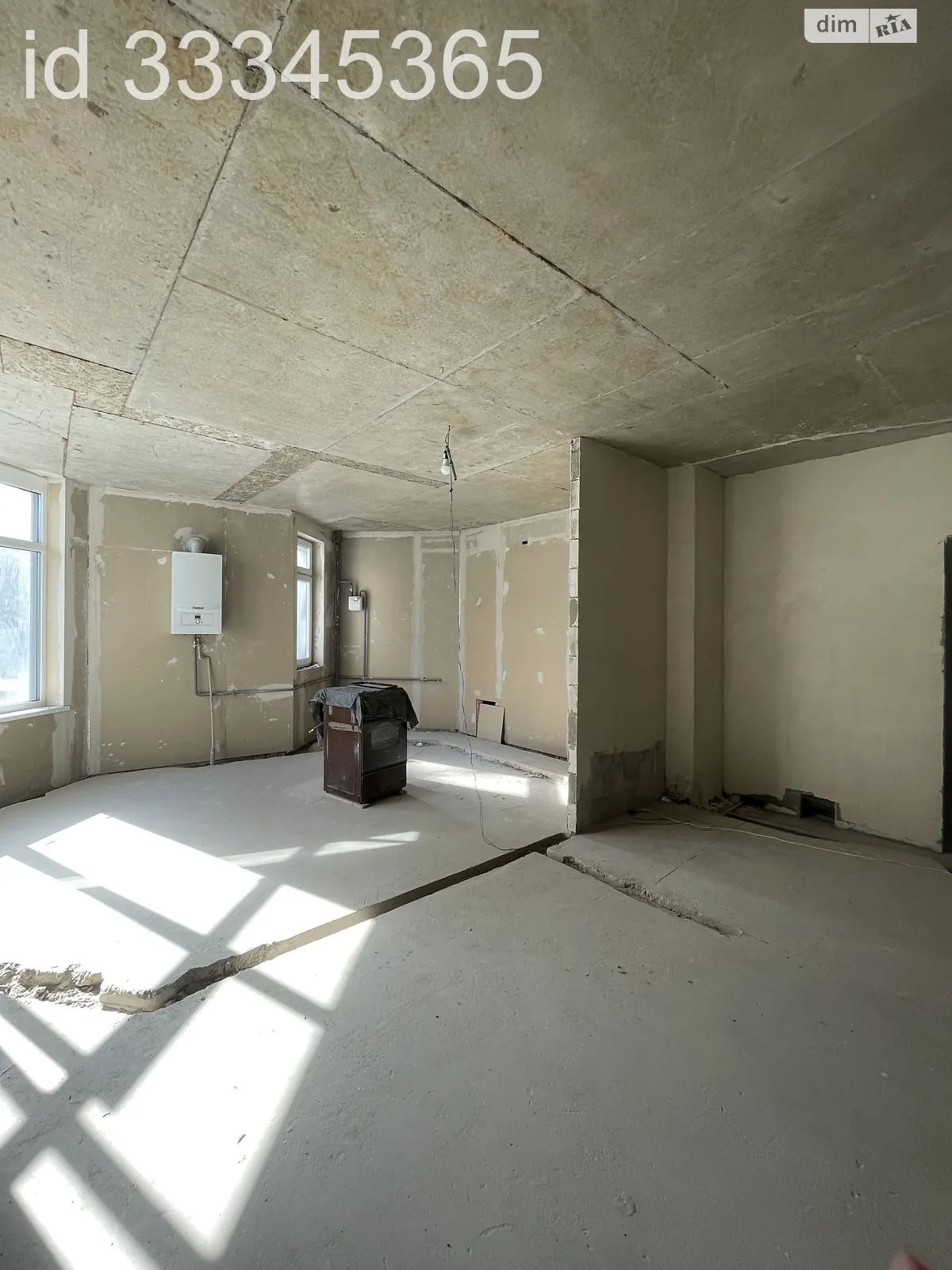 Продается 1-комнатная квартира 59 кв. м в Хмельницком, ул. Молодежная, 10 - фото 1