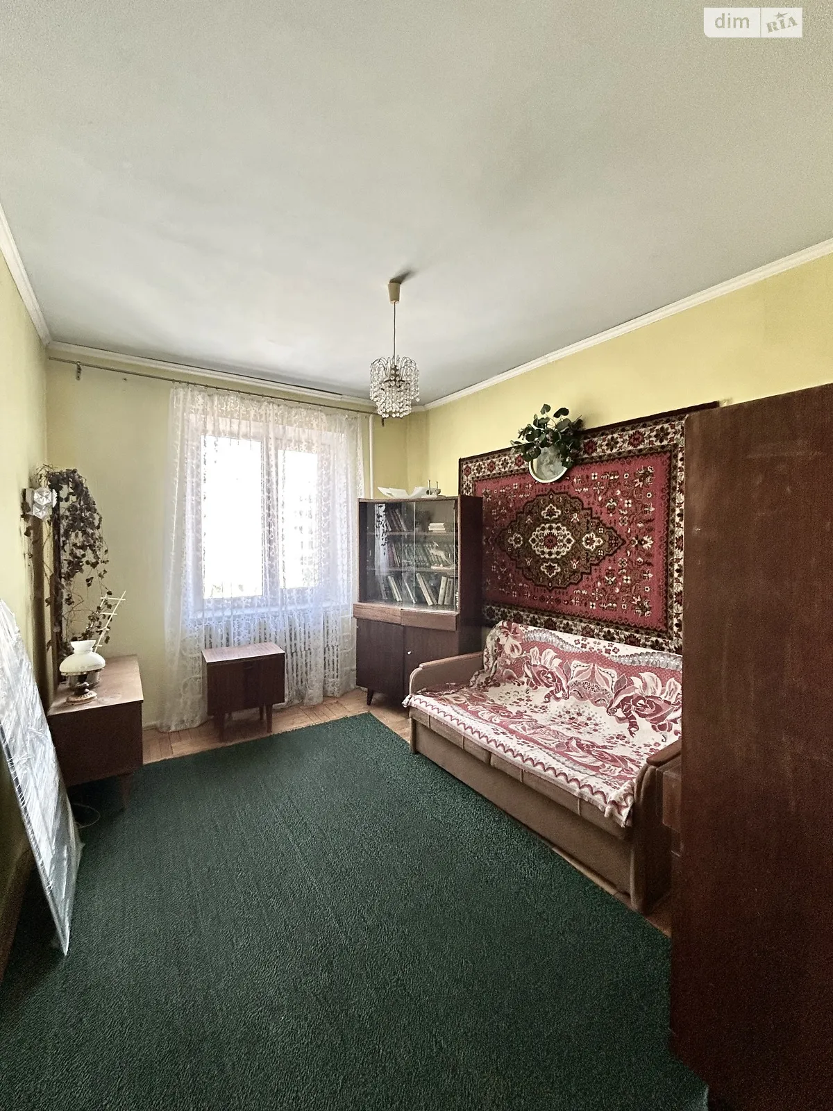 3-комнатная квартира 65 кв. м в Тернополе, ул. Генерала Мирона Тарнавского - фото 1