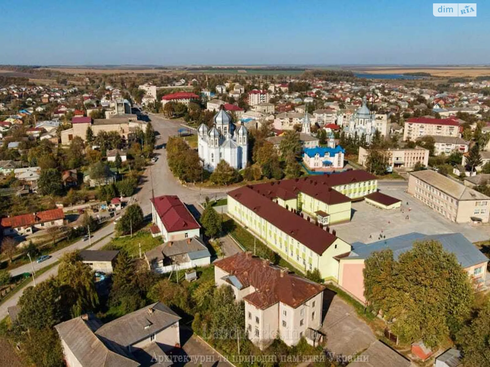 вул. Михайла Грушевського Козова, цена: 240000 $ - фото 1