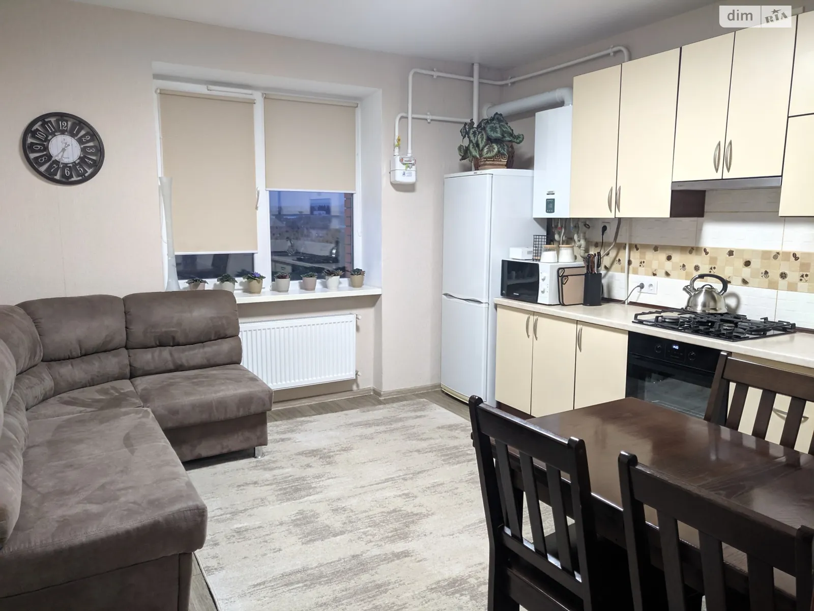 Продається 1-кімнатна квартира 50 кв. м у Рівному, вул. Небесної Сотні, 66 - фото 1