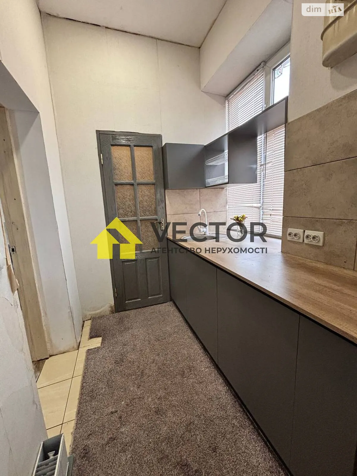 Продается 1-комнатная квартира 25 кв. м в Полтаве, ул. Мстислава Патриарха, 20 - фото 1