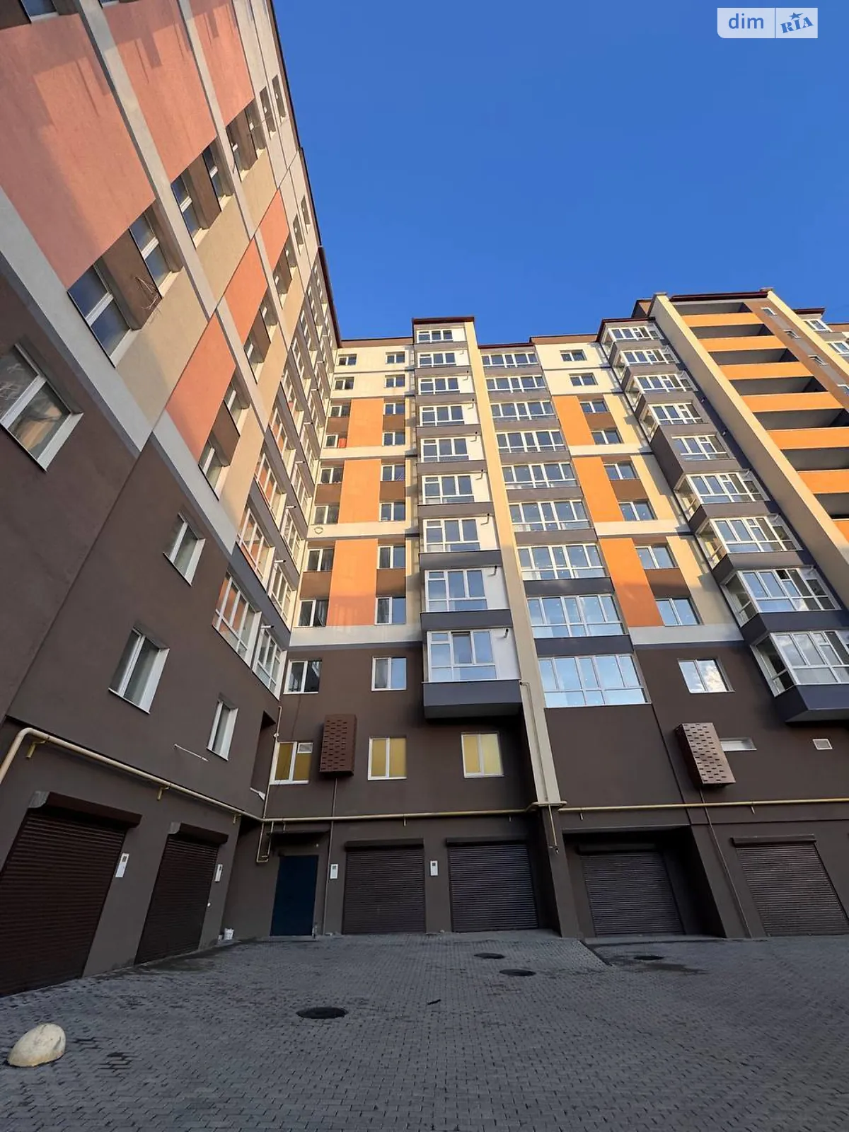 Продается 1-комнатная квартира 46.5 кв. м в Хмельницком, ул. Зализняка Максима, 1Б - фото 1