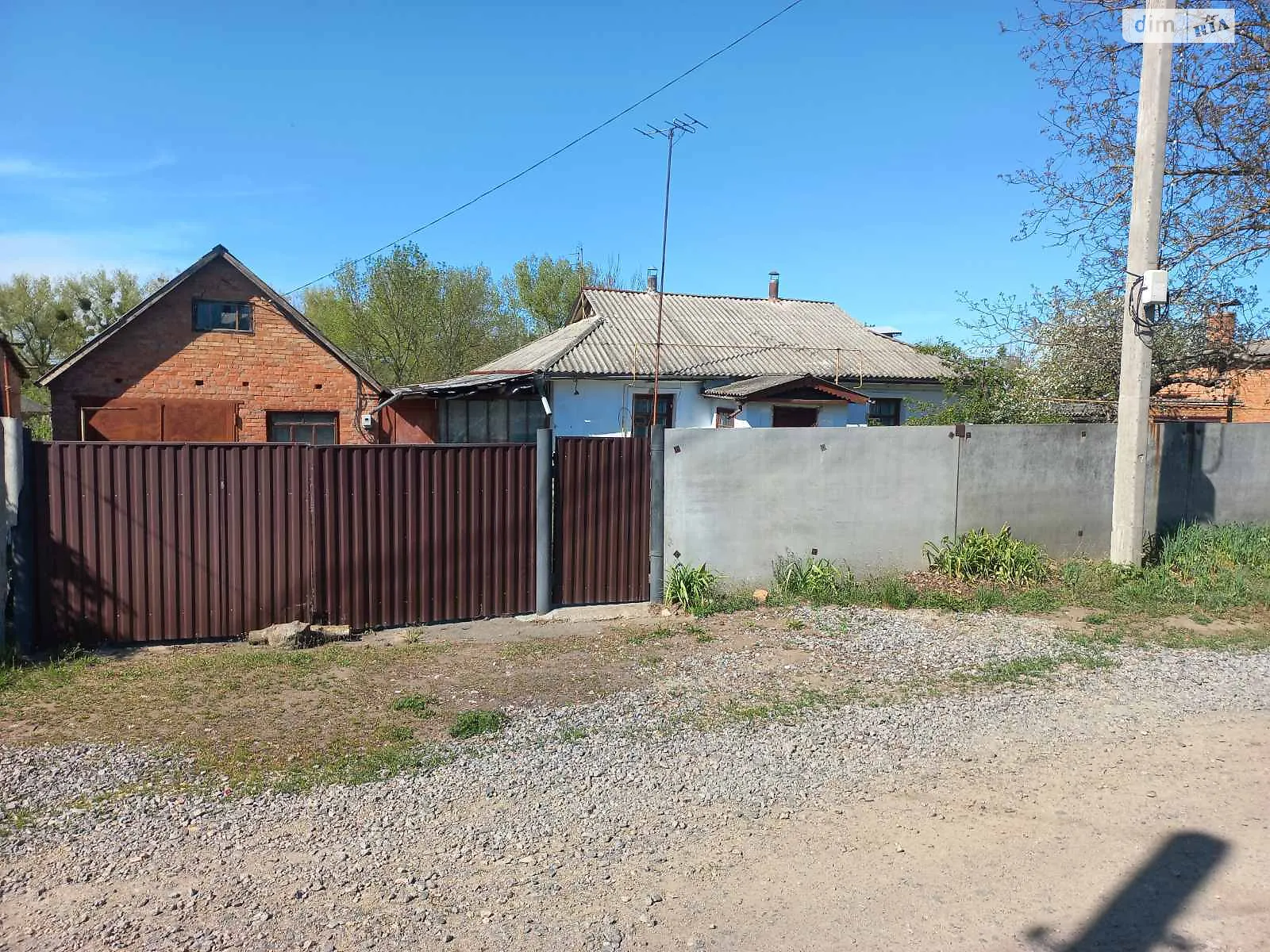 Продается одноэтажный дом 82.2 кв. м с террасой, цена: 15000 $ - фото 1
