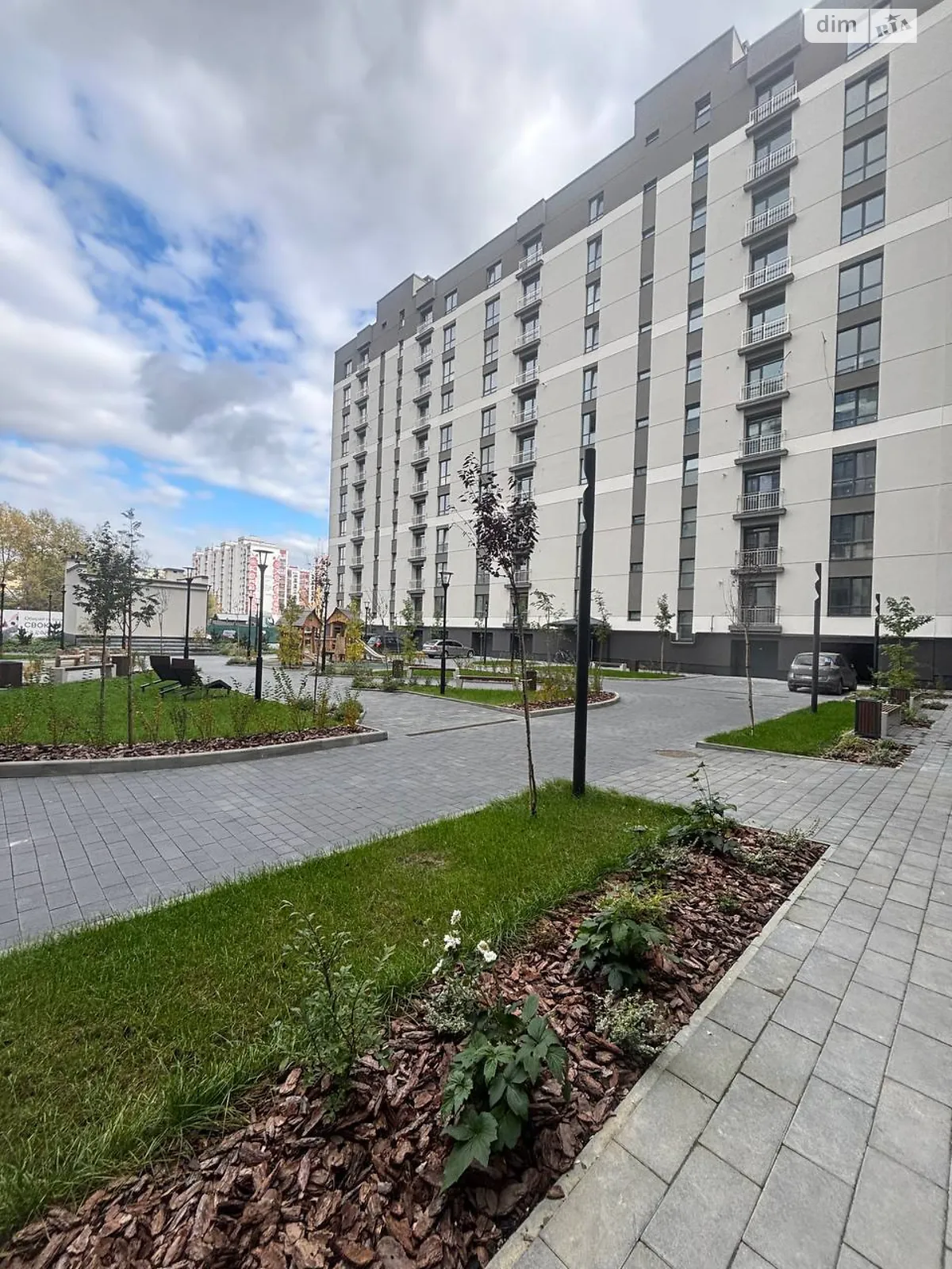 Продается 1-комнатная квартира 41.7 кв. м в Криховцах, вул. Довженко А., 31В корпус 4 - фото 1