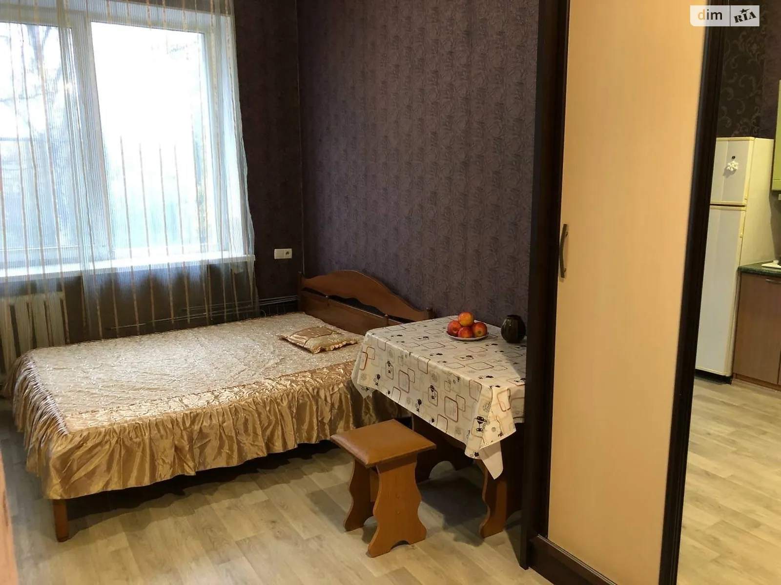 Продается 1-комнатная квартира 19.8 кв. м в Харькове, ул. Добровольцев(Молодой Гвардии), 5 - фото 1
