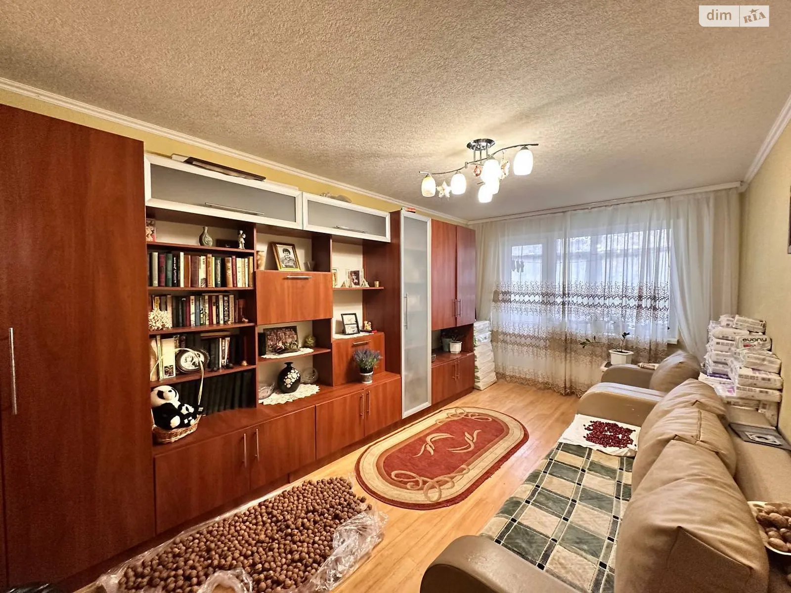 Продается 3-комнатная квартира 62.4 кв. м в Белой Церкви, ул. Волонтерская(Турчанинова) - фото 1