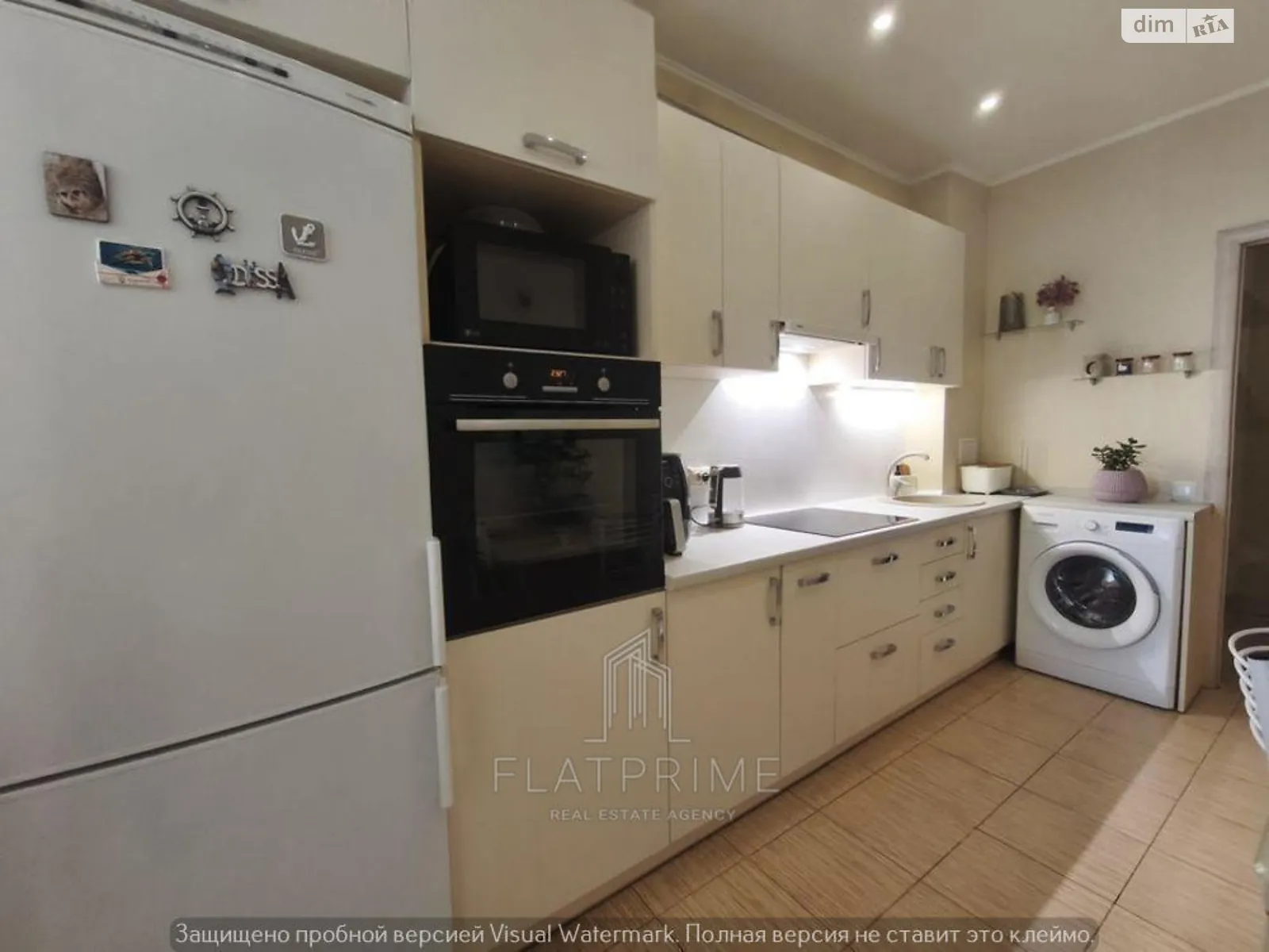 Продається 1-кімнатна квартира 49.3 кв. м у Києві, вул. Сім'ї Кульженків, 33 - фото 1