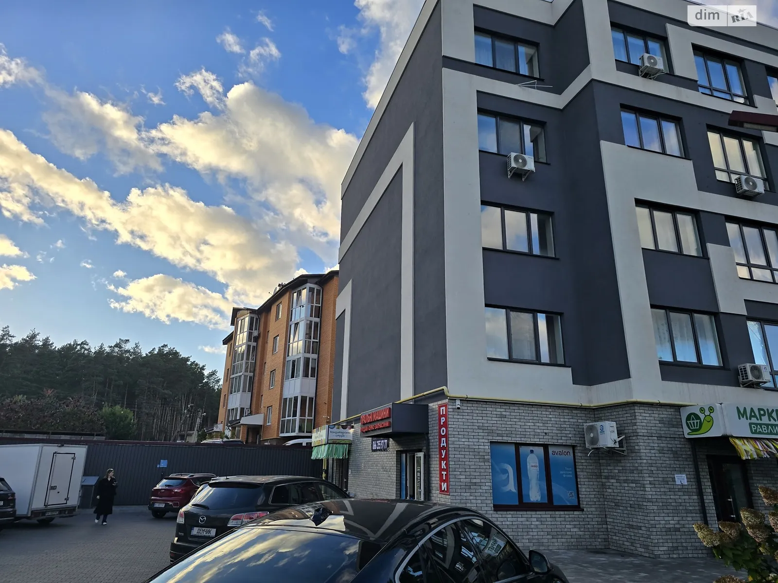 ул. Гнатюка, 4 Ирпень ЖК Новатор, цена: 39000 $ - фото 1
