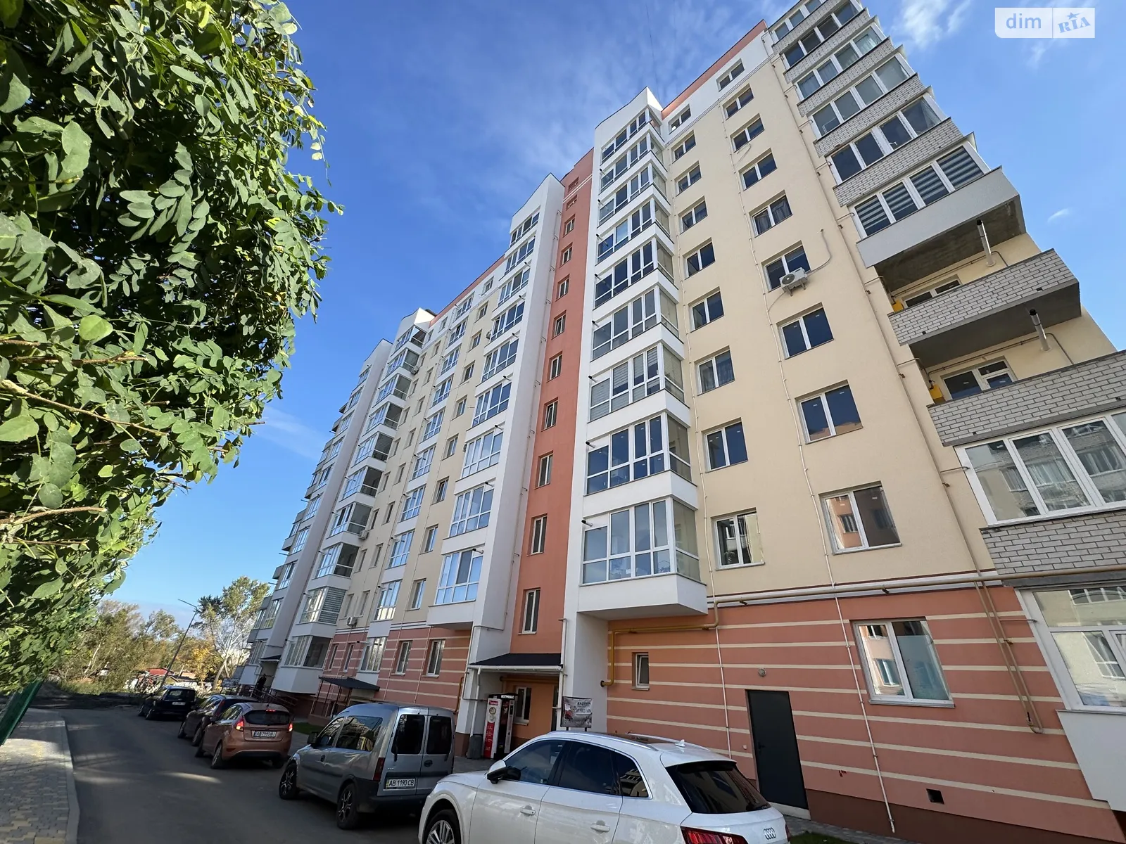 Продается 1-комнатная квартира 37.6 кв. м в Виннице, ул. Стрелецкая, 23В - фото 1