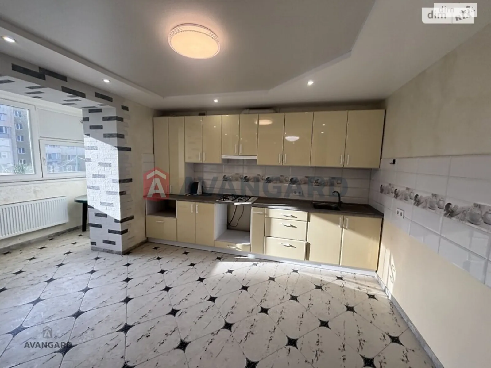 Продается 1-комнатная квартира 44 кв. м в Виннице, ул. Тимофеевская - фото 1