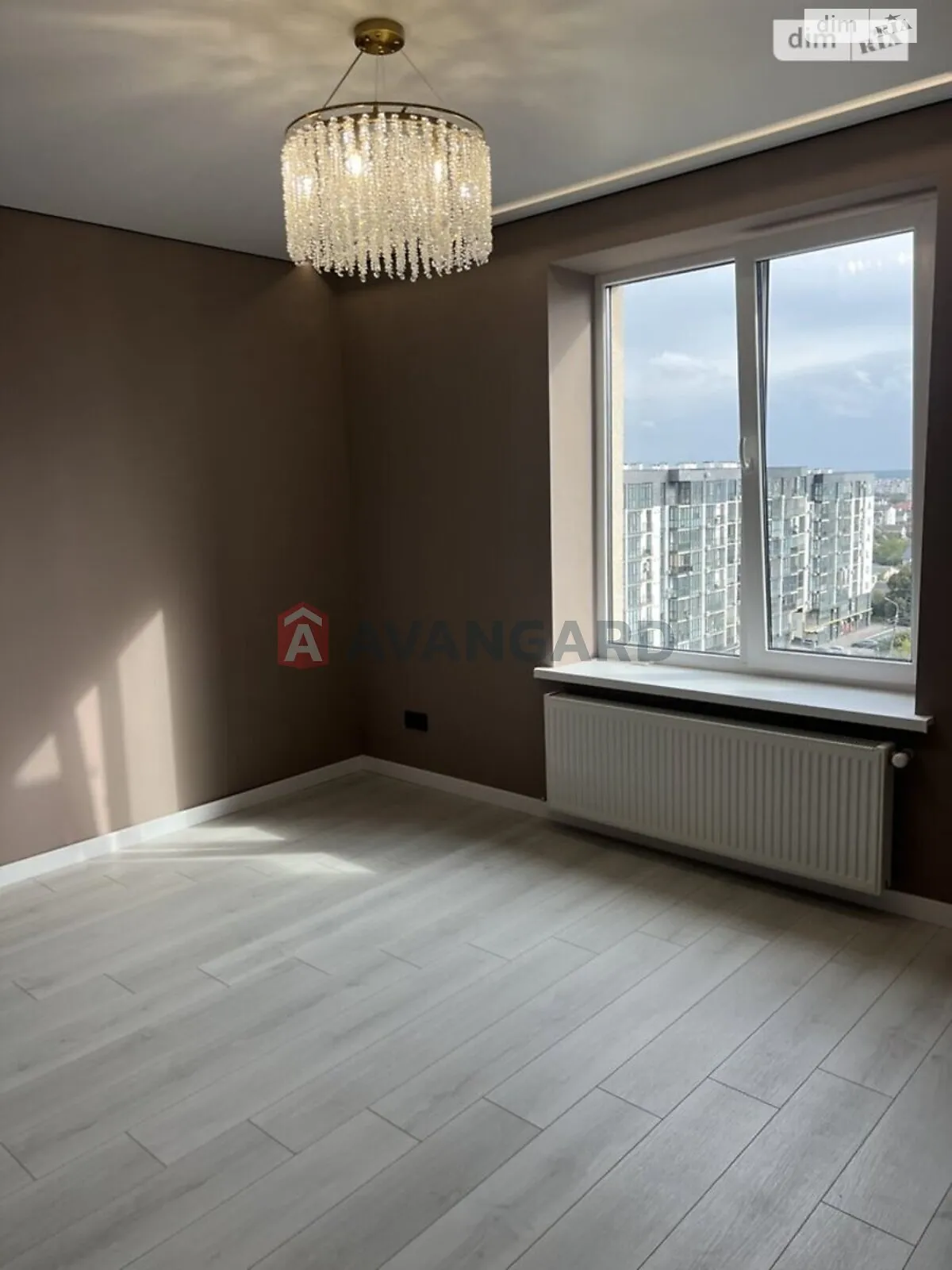 Продается 1-комнатная квартира 40 кв. м в Виннице, ул. Дмитрия Майбороды, 35 - фото 1