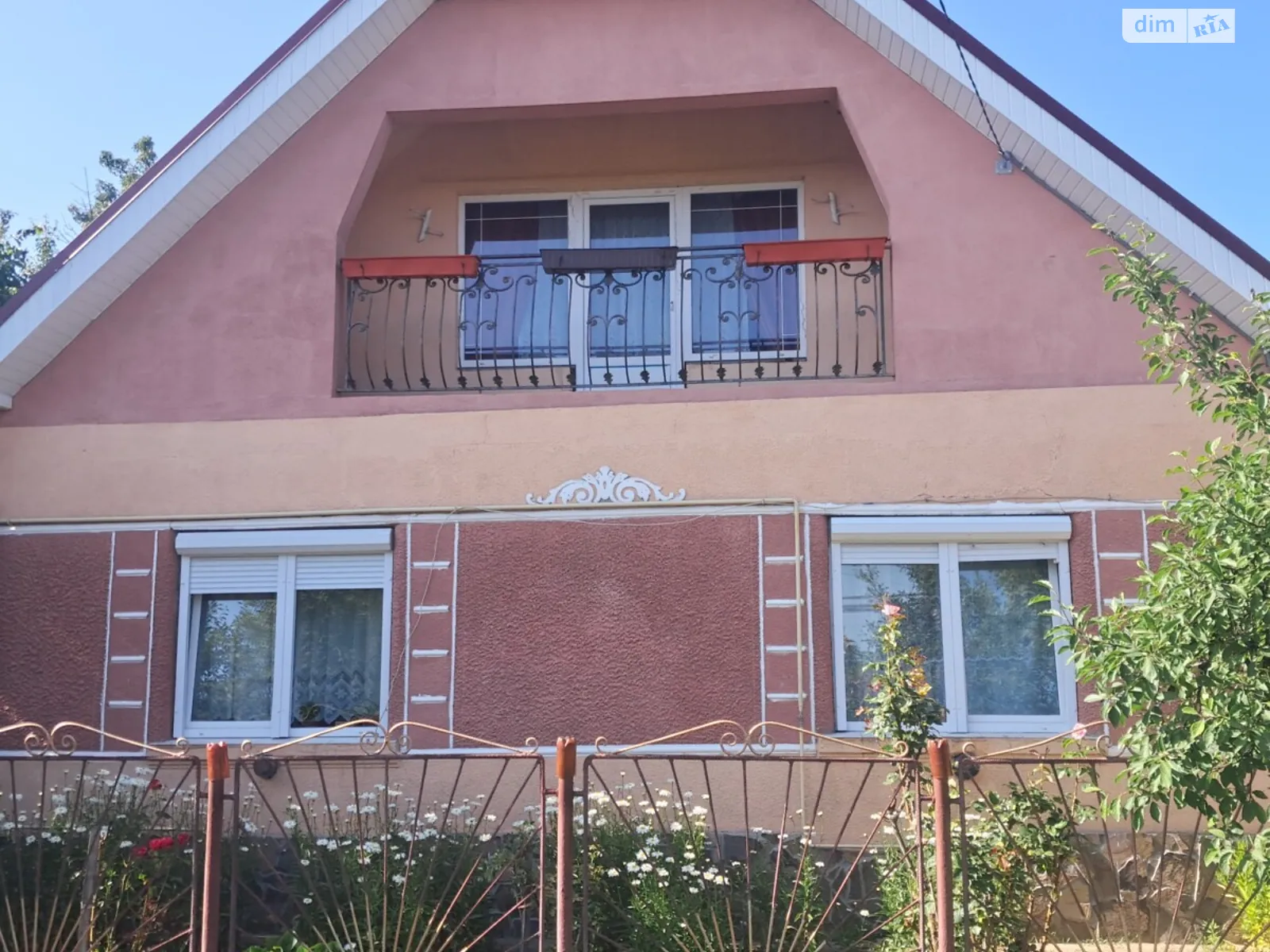 Продается дом на 2 этажа 64 кв. м с садом, цена: 55000 $ - фото 1