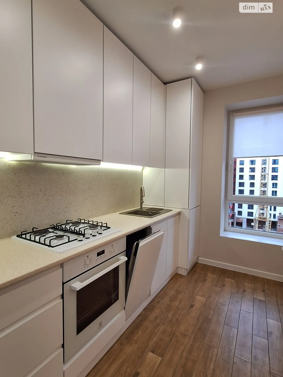 Здається в оренду 1-кімнатна квартира 42 кв. м у Івано-Франківську, вул. Національної Гвардії, 14 - фото 1