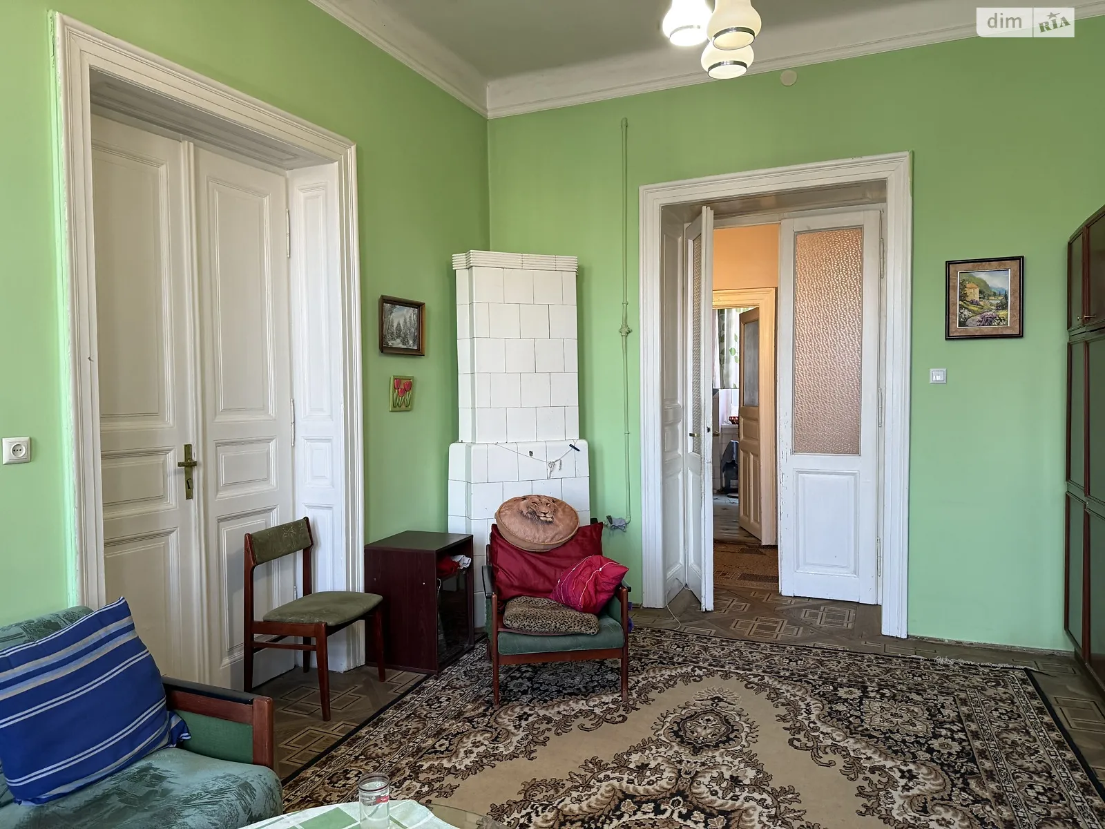 Продається 4-кімнатна квартира 101.7 кв. м у Львові, вул. Костя Левицького - фото 1