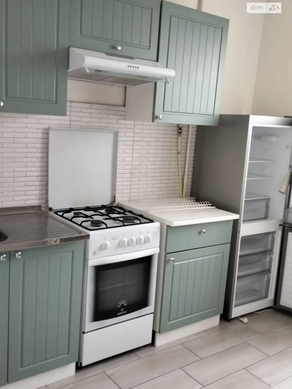 Сдается в аренду 1-комнатная квартира 36 кв. м в Белой Церкви, ул. Николая Амосова(Тимирязева) - фото 1