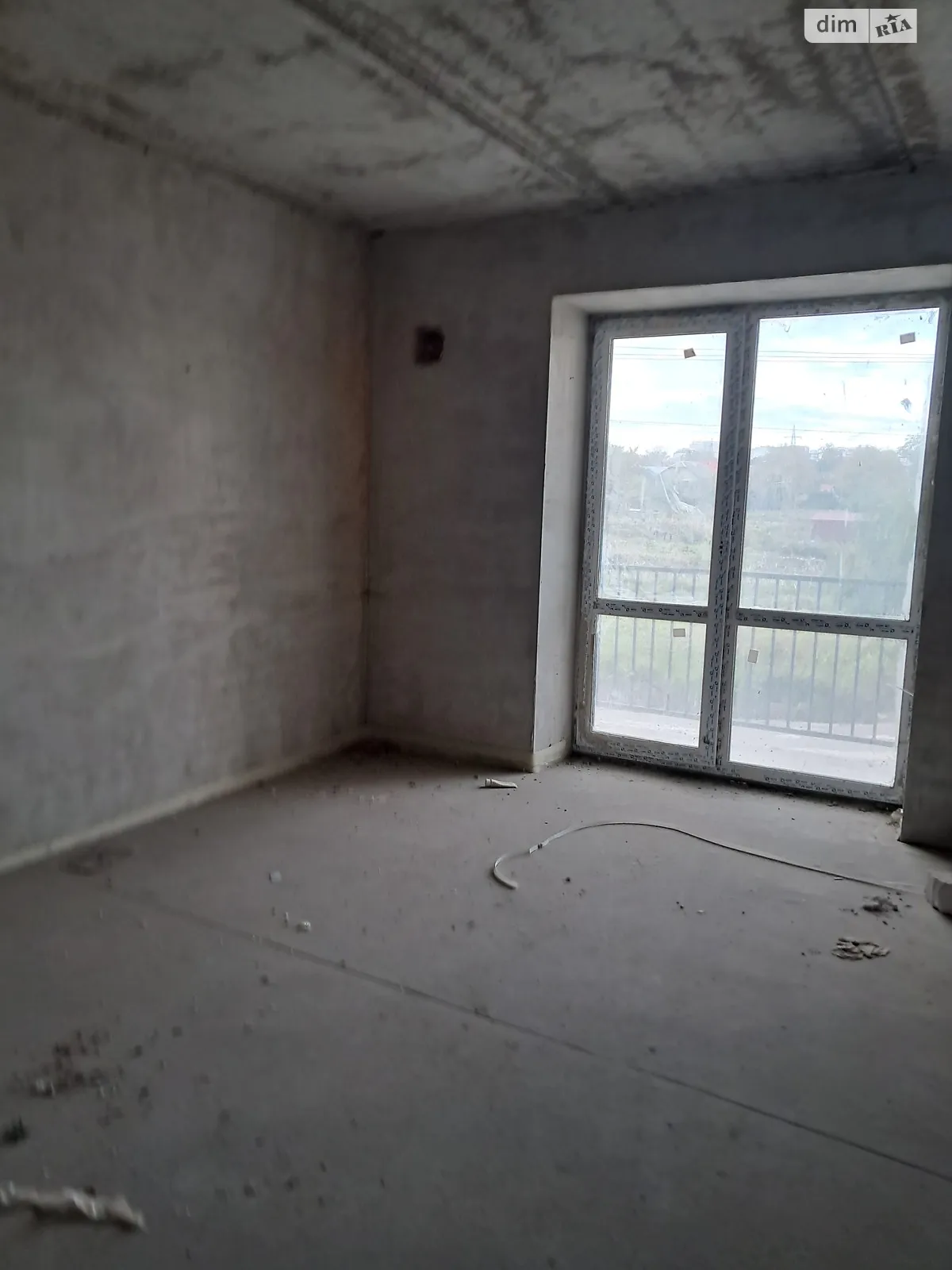 1-комнатная квартира 48 кв. м в Тернополе, ул. А. Манастирського - фото 1