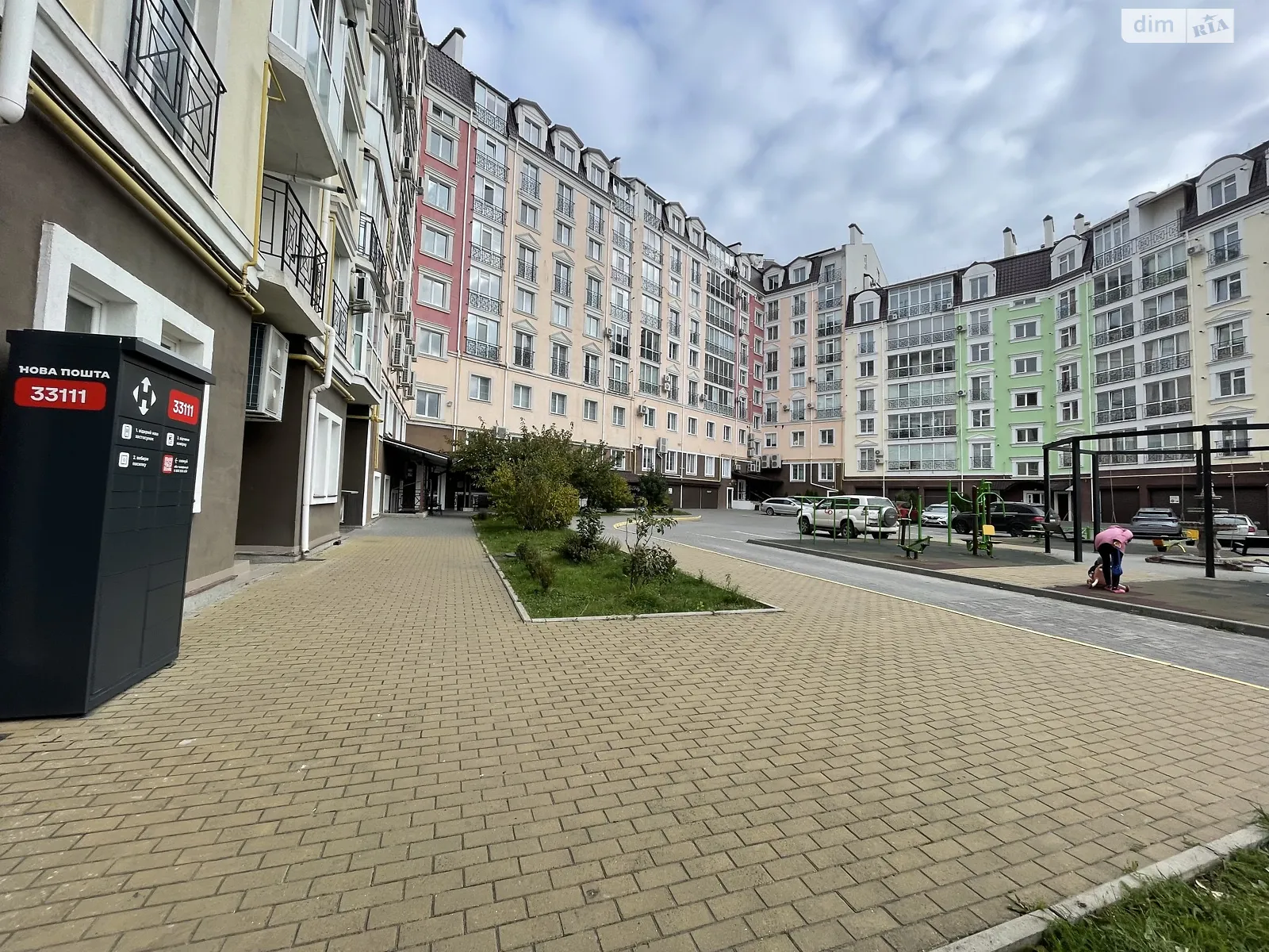 Сдается в аренду 1-комнатная квартира 49 кв. м в Хмельницком, ул. Сечевых Стрельцов, 2/1 - фото 1