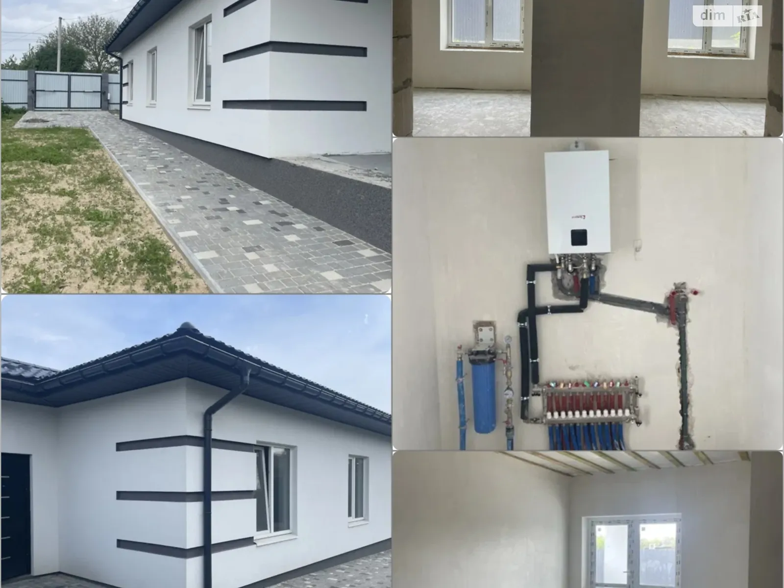 Продається одноповерховий будинок 100 кв. м з ділянкою, цена: 130000 $ - фото 1