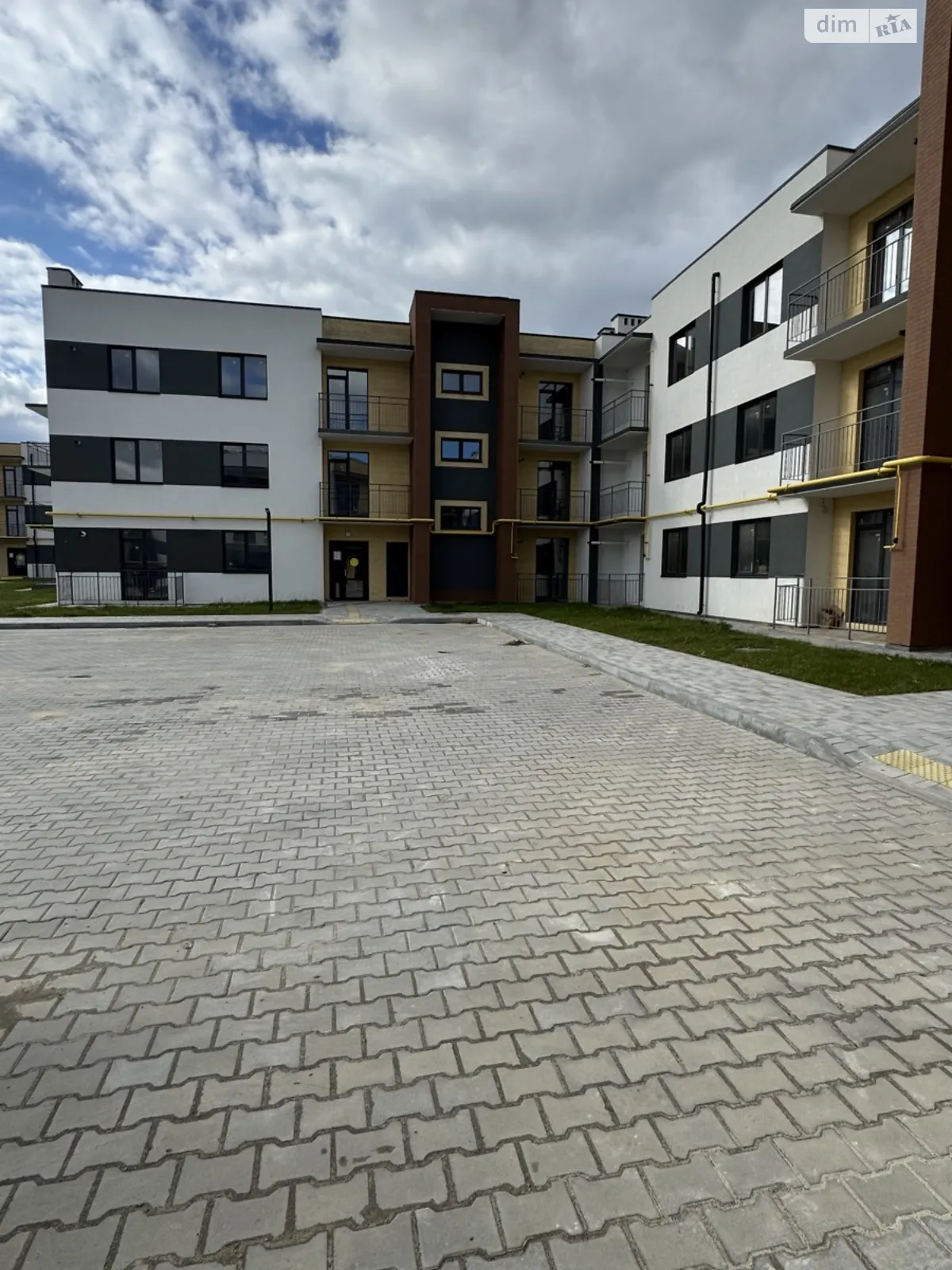 Продается 1-комнатная квартира 41.58 кв. м в Виннице, 4-й пер. Леонида Каденюка(Комарова), 1 - фото 1