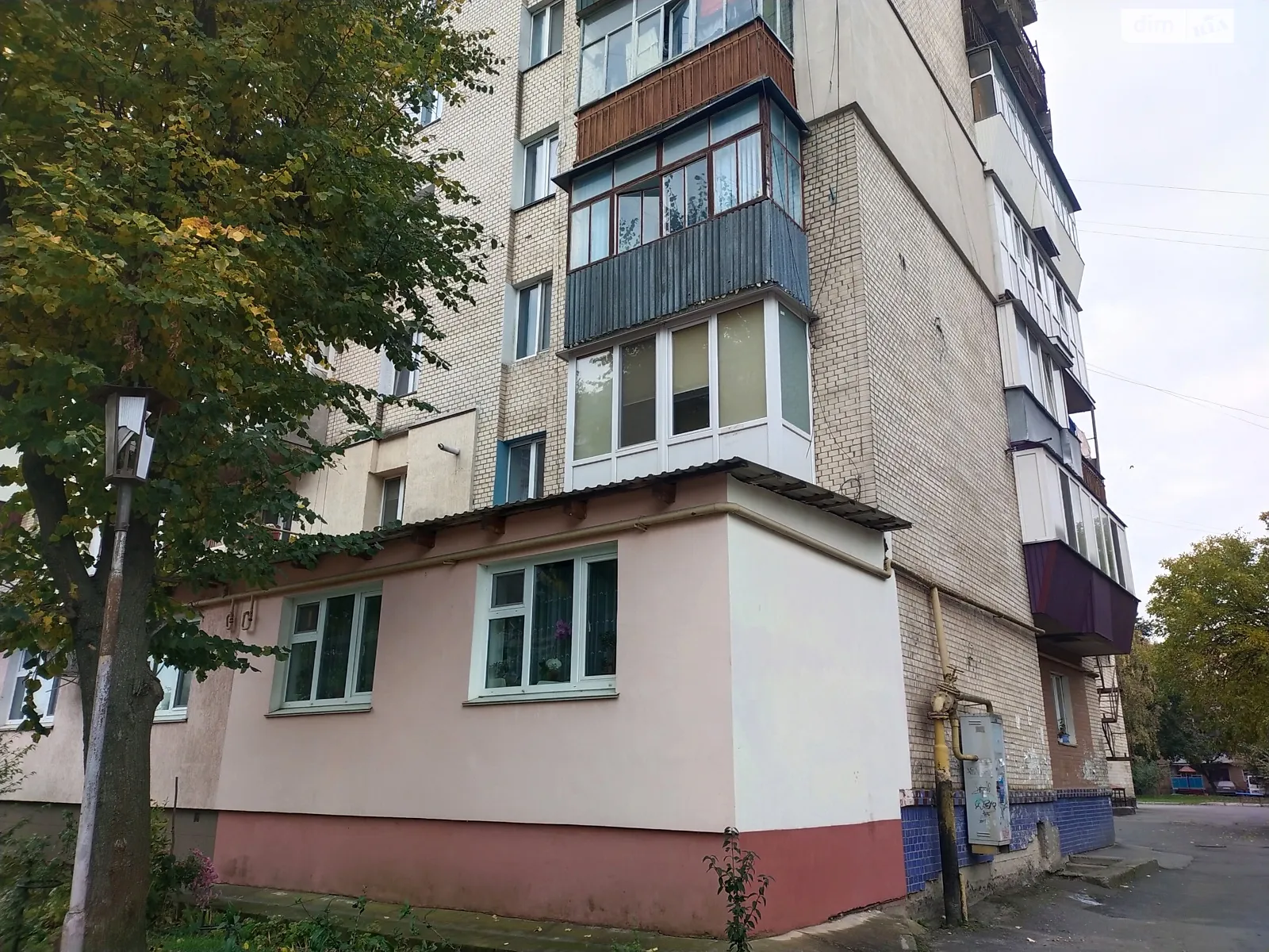 Сдается в аренду 1-комнатная квартира 32.6 кв. м в Хмельницком, ул. Романа Шухевича(Курчатова), 1Б - фото 1
