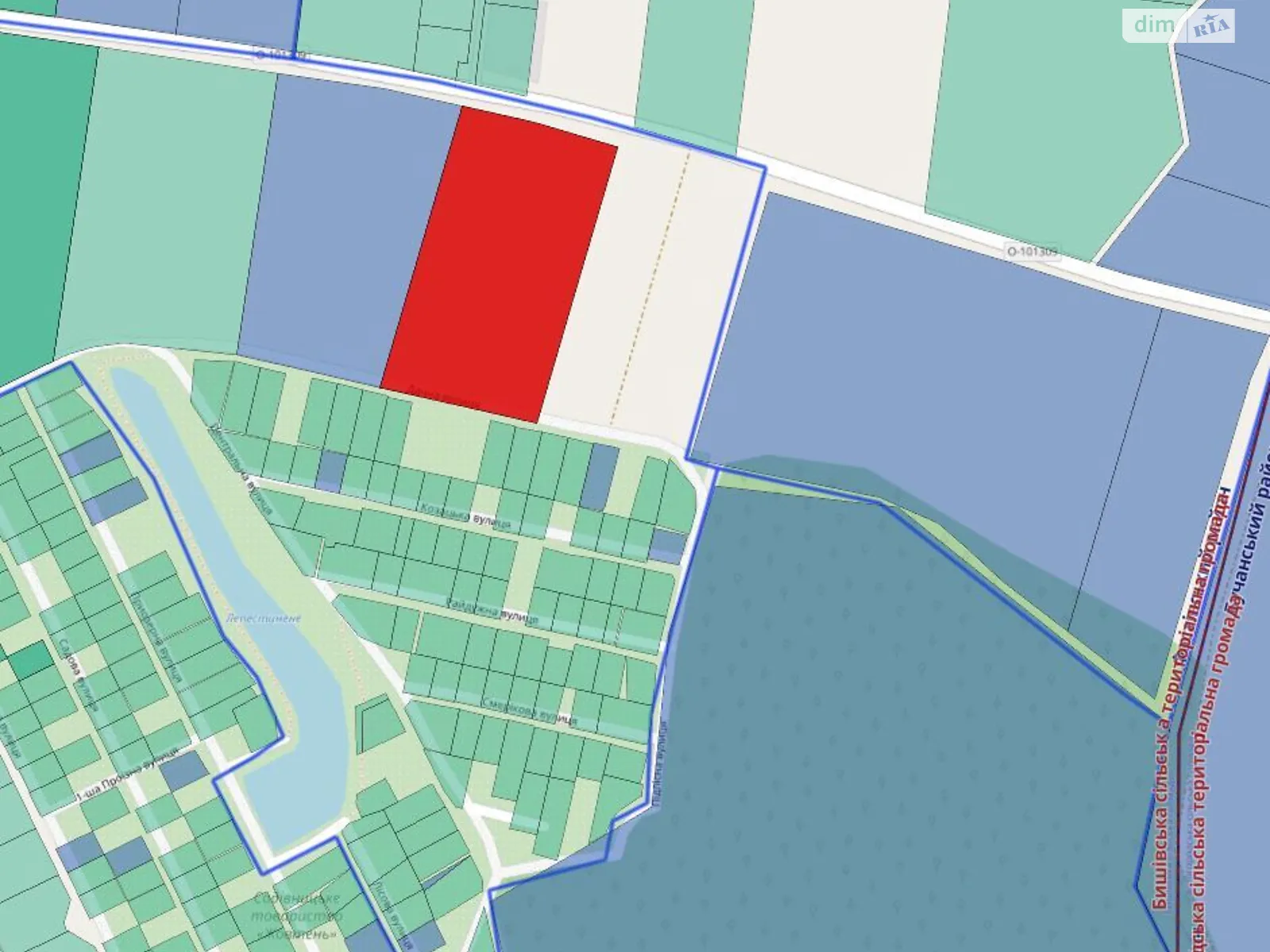 Продается земельный участок 2.72 соток в Киевской области, цена: 88000 $ - фото 1