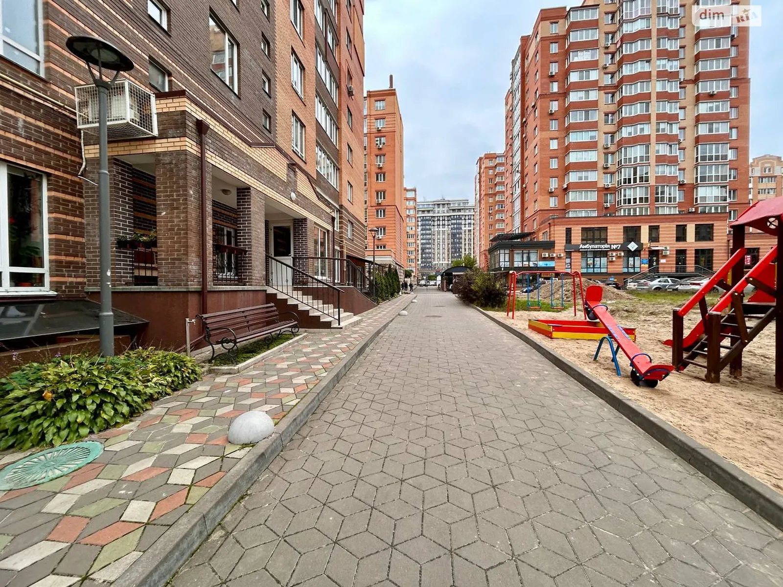 ул. Лесная, 50 Ирпень ЖК Смайл, цена: 79500 $ - фото 1