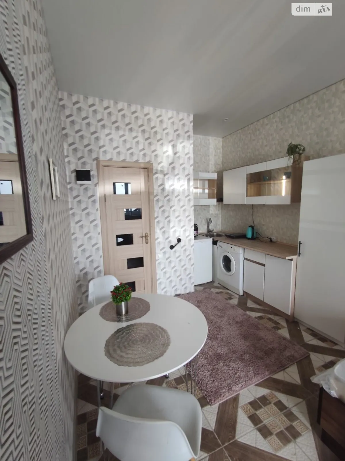 Здається в оренду 1-кімнатна квартира 25 кв. м у Львові, вул. Кульпарківська, 226М - фото 1