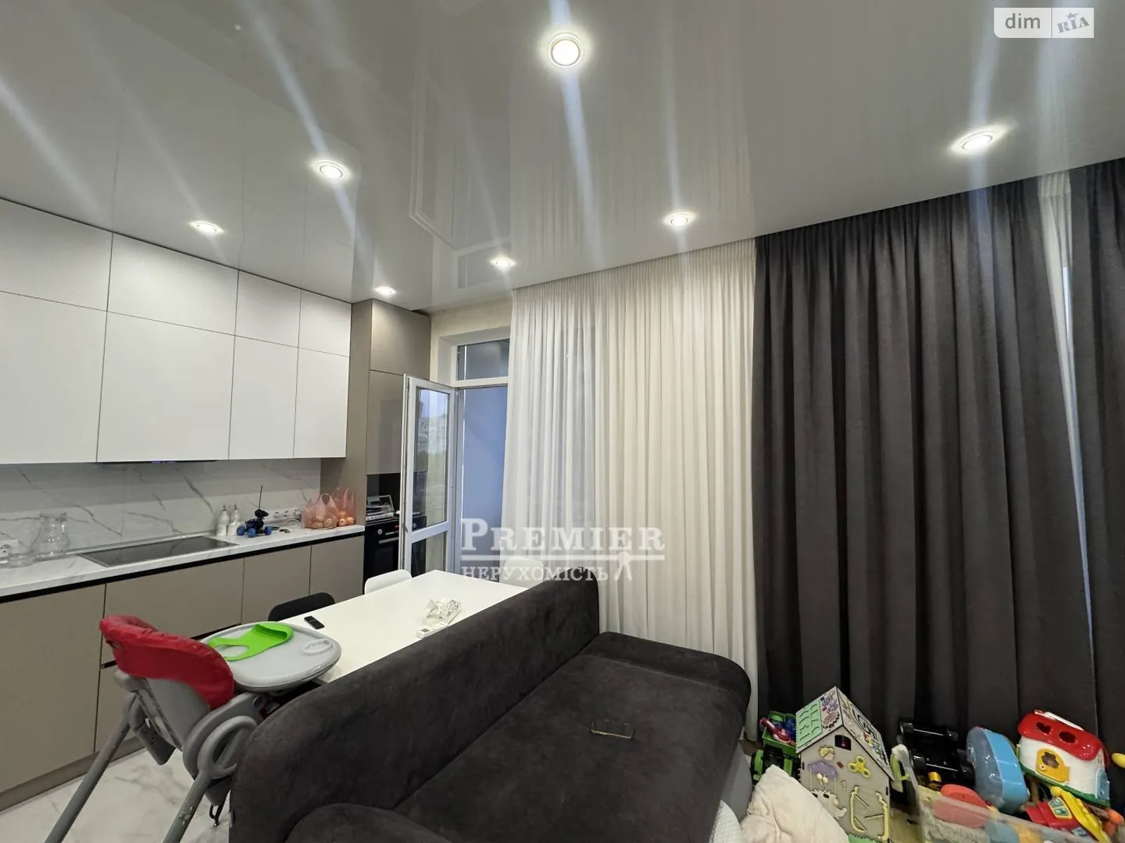 Продается 1-комнатная квартира 39.7 кв. м в, цена: 52999 $ - фото 1