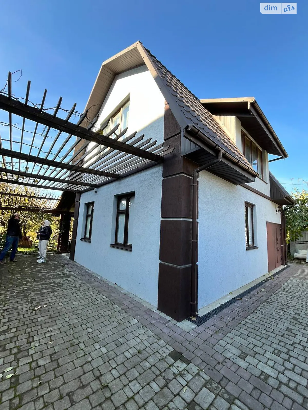 Продается дом на 2 этажа 82.1 кв. м с беседкой, цена: 72000 $ - фото 1