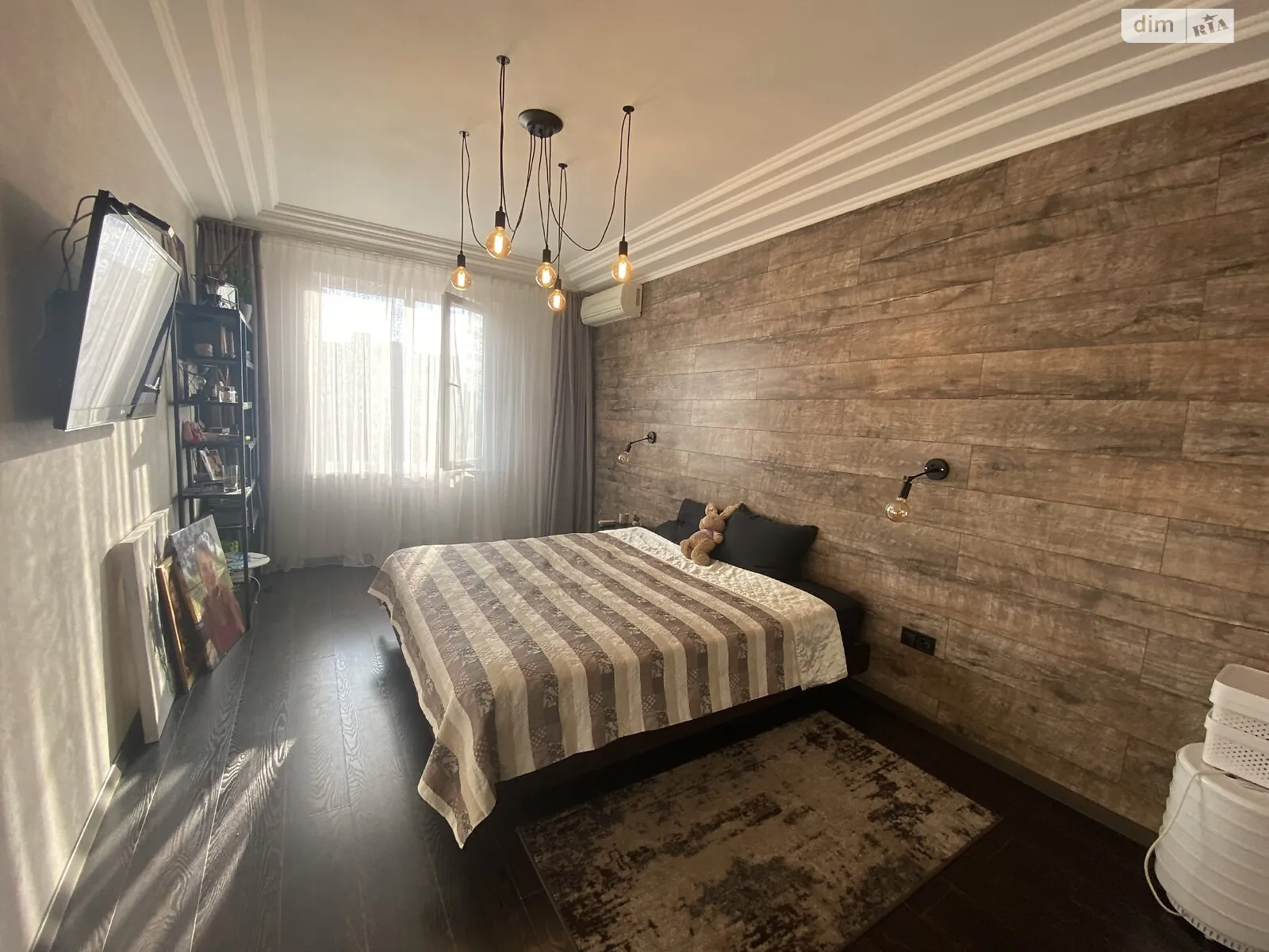 Продается 2-комнатная квартира 59 кв. м в Лиманке, мас. Радужный - фото 1
