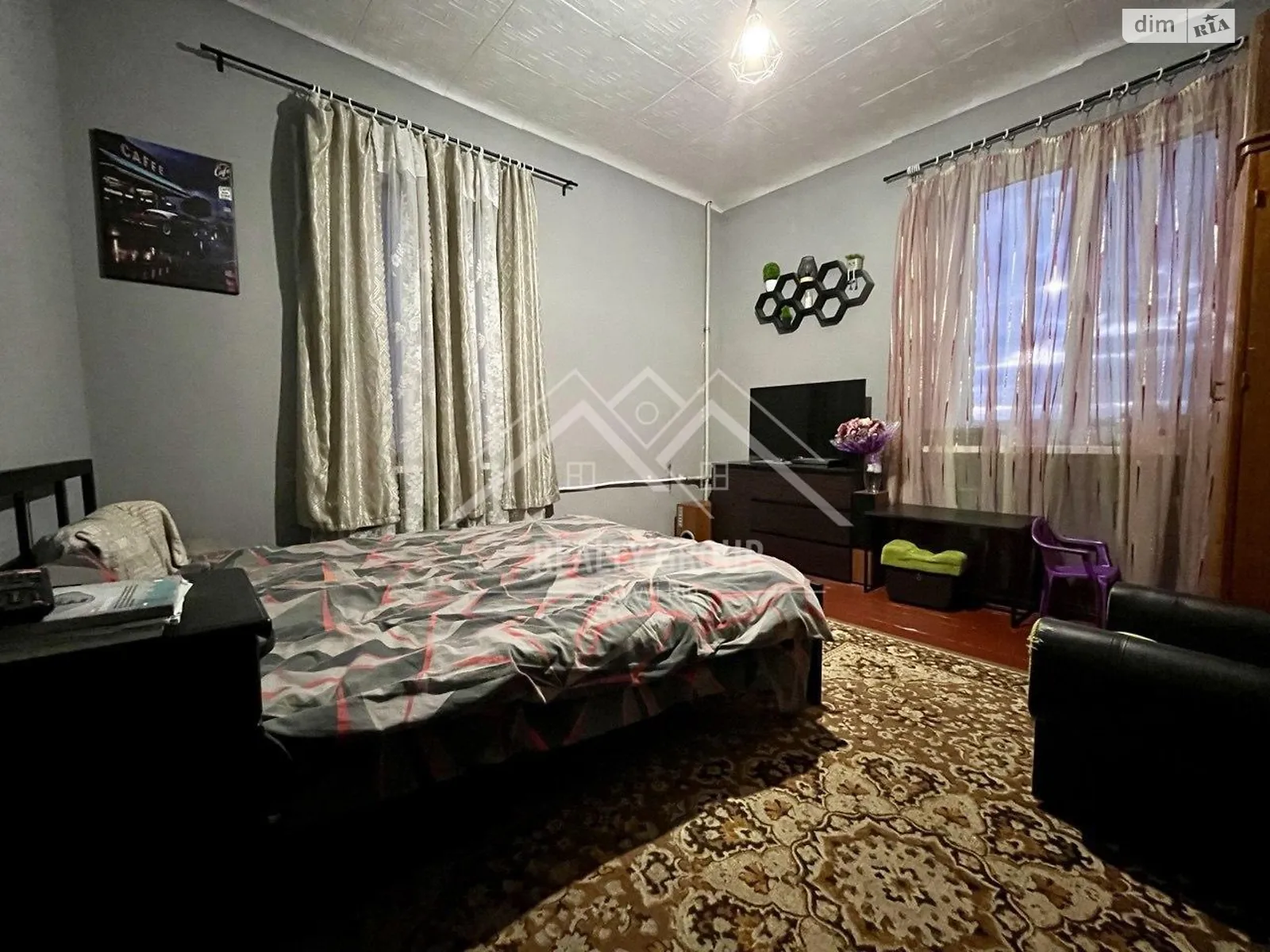 Продается 2-комнатная квартира 50.5 кв. м в Кривом Роге, ул. Корнія Речмидила(Ракитина), 13 - фото 1