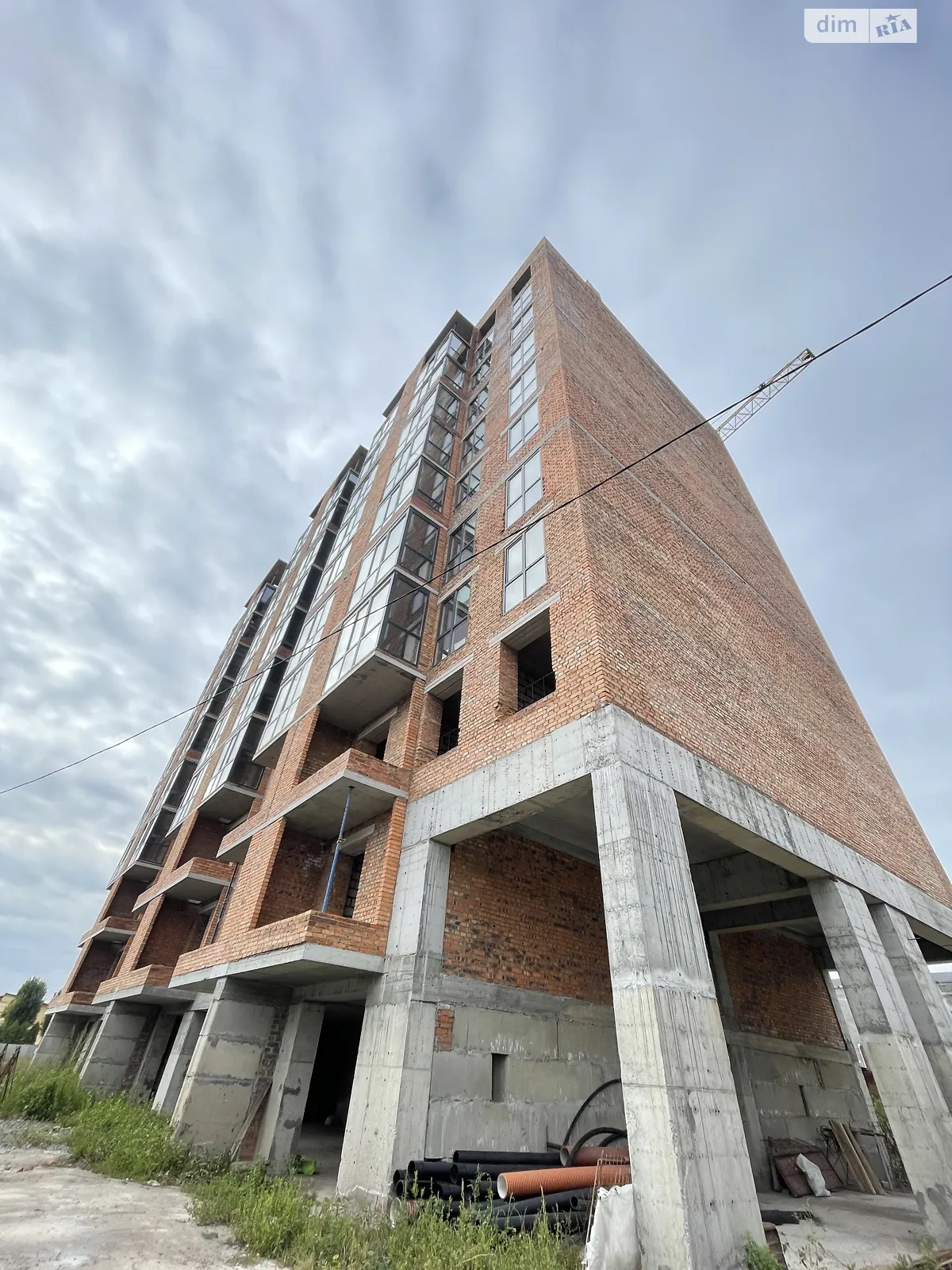 Продается 2-комнатная квартира 66 кв. м в Хмельницком, ул. Тернопольская, 12 - фото 1