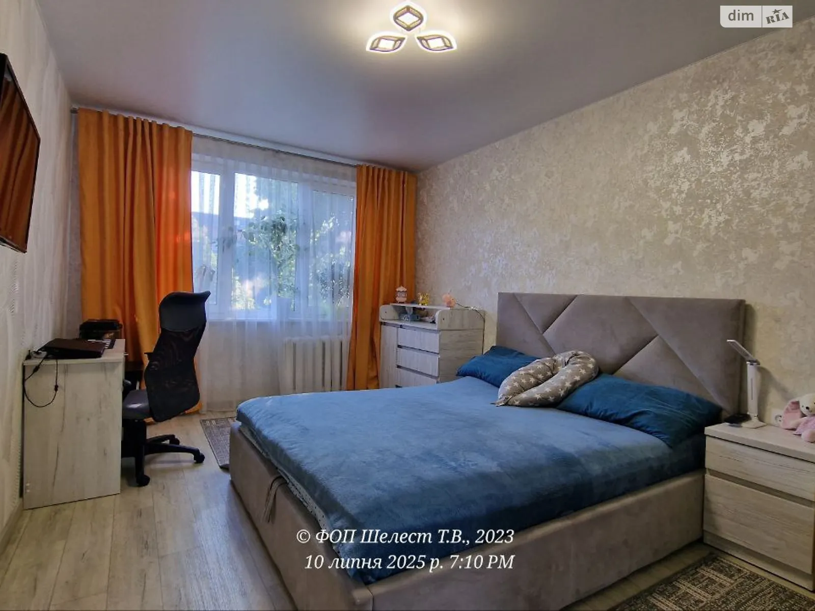 Продается 3-комнатная квартира 62.9 кв. м в Белой Церкви, ул. Волонтерская(Турчанинова) - фото 1