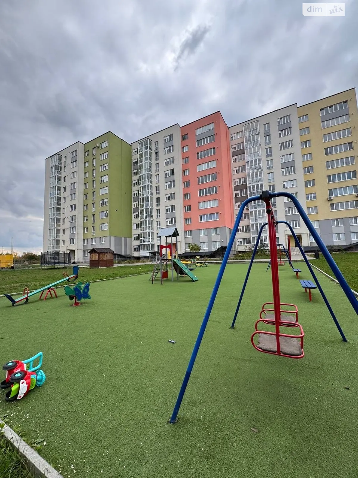 3-кімнатна квартира 83 кв. м у Тернополі, вул. Героїв Чорнобиля - фото 1