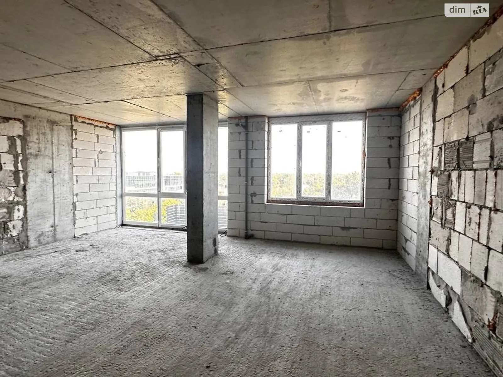 Продается 1-комнатная квартира 57.5 кв. м в Днепре, ул. Набережная Победы, 40Д - фото 1