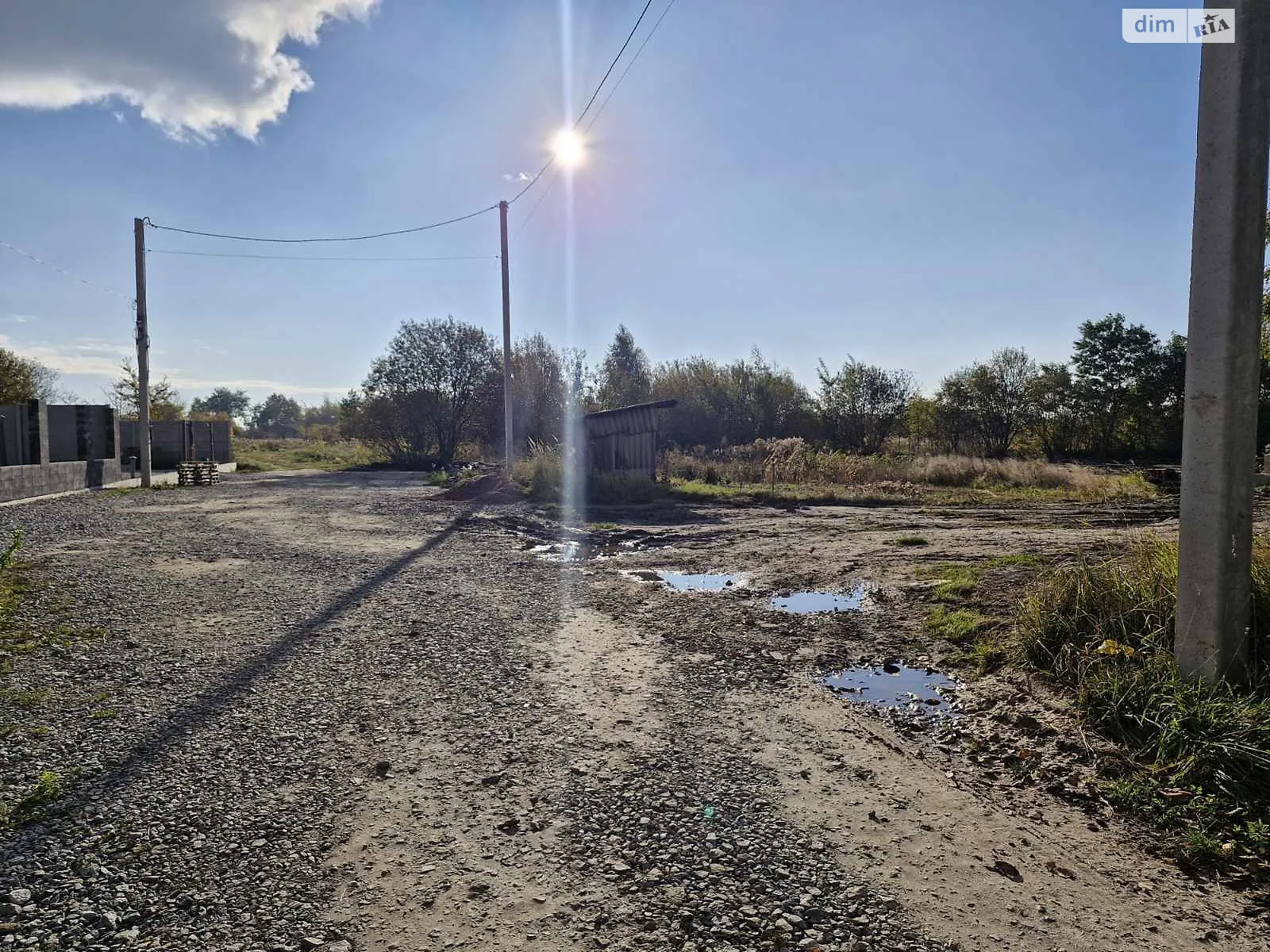 Продается земельный участок 9 соток в Житомирской области, цена: 17000 $ - фото 1