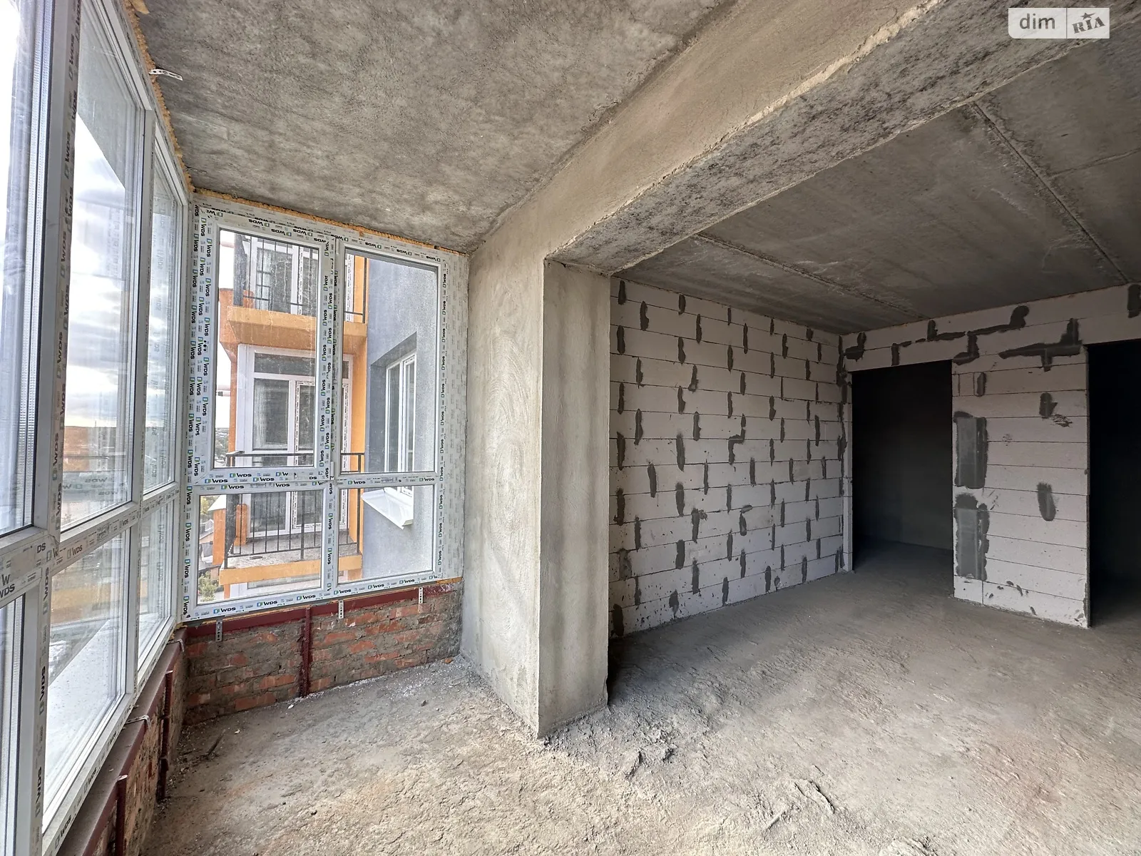 Продается 2-комнатная квартира 72 кв. м в Винницких Хуторах, Немировское шоссе, 94Н корпус 5 - фото 1
