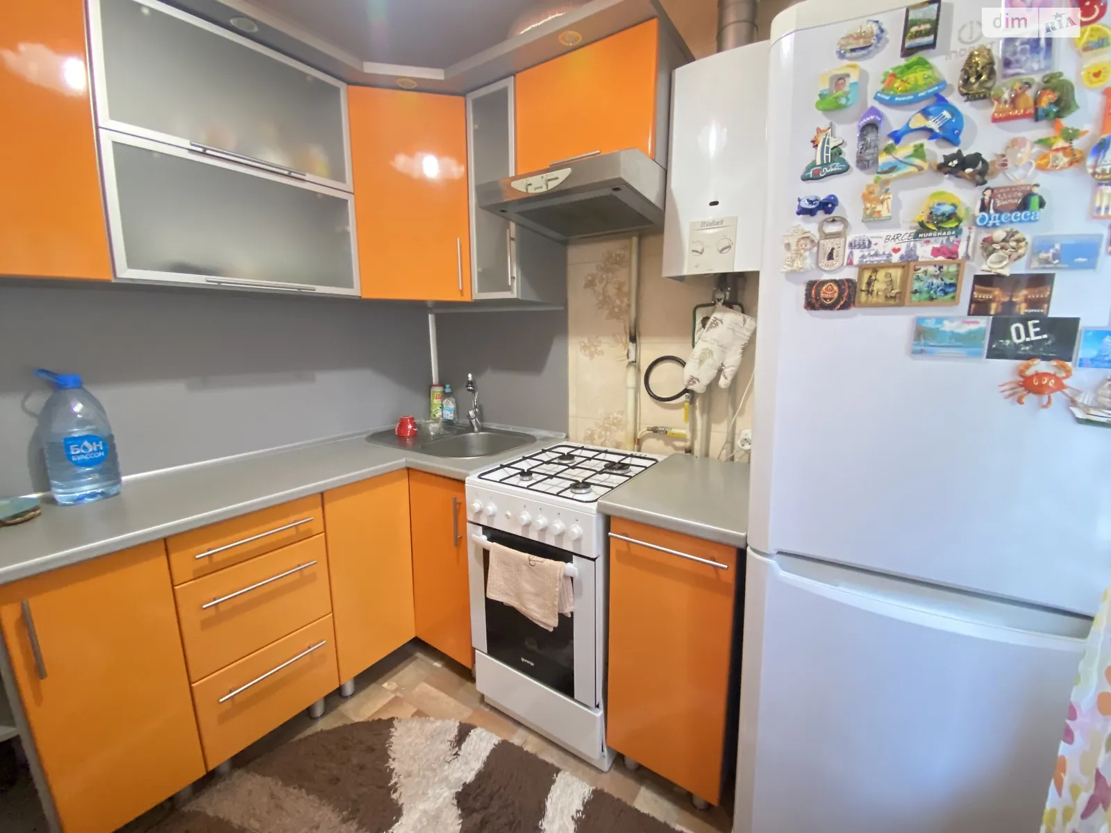 Сдается в аренду 2-комнатная квартира 47 кв. м в Днепре, просп. Поля Александра - фото 1