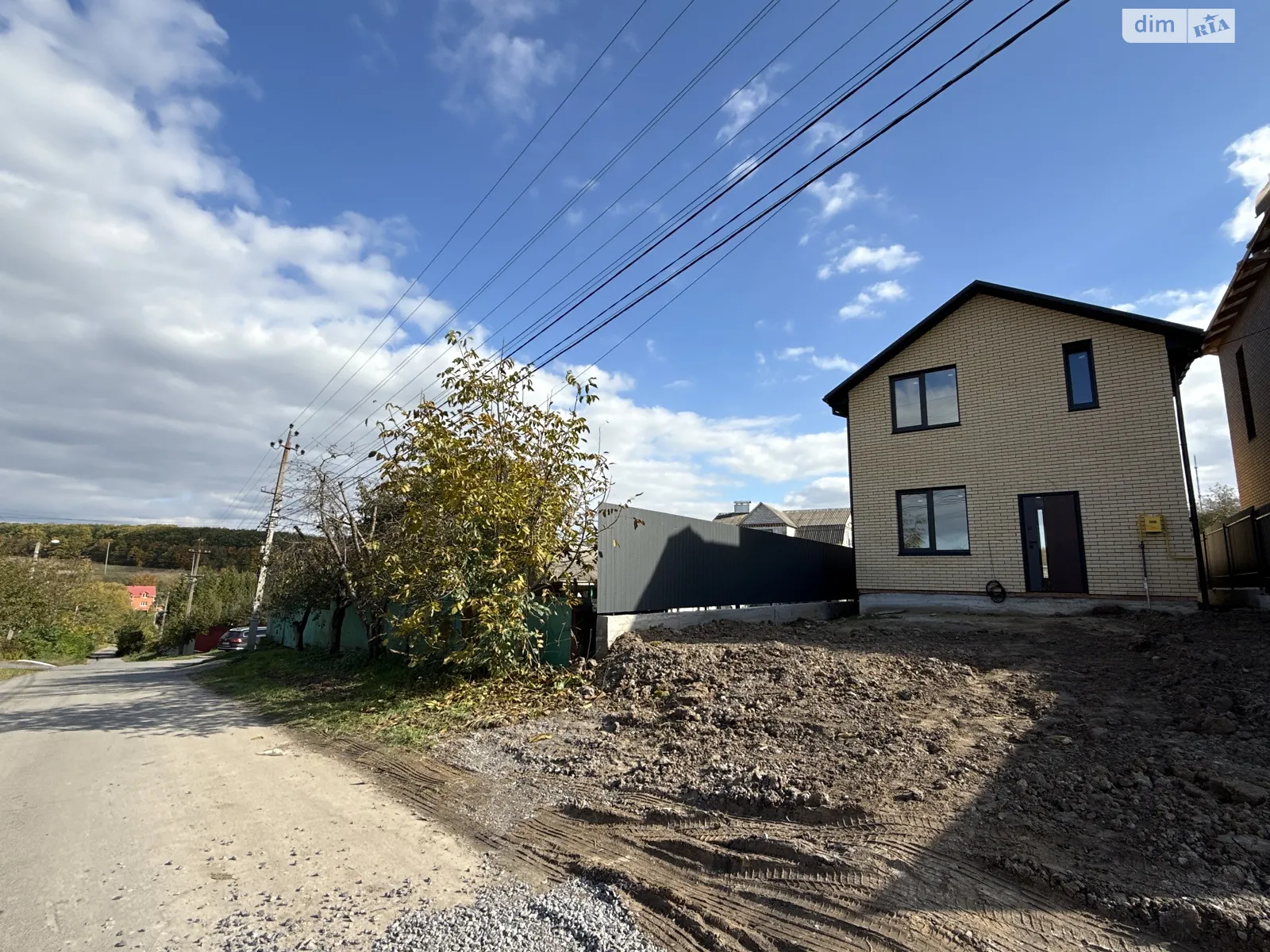 Продається будинок 2 поверховий 105 кв. м з каміном, цена: 88000 $ - фото 1