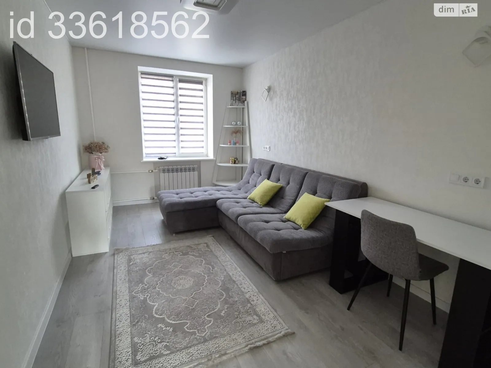 Сдается в аренду 2-комнатная квартира 55 кв. м в, цена: 22000 грн - фото 1