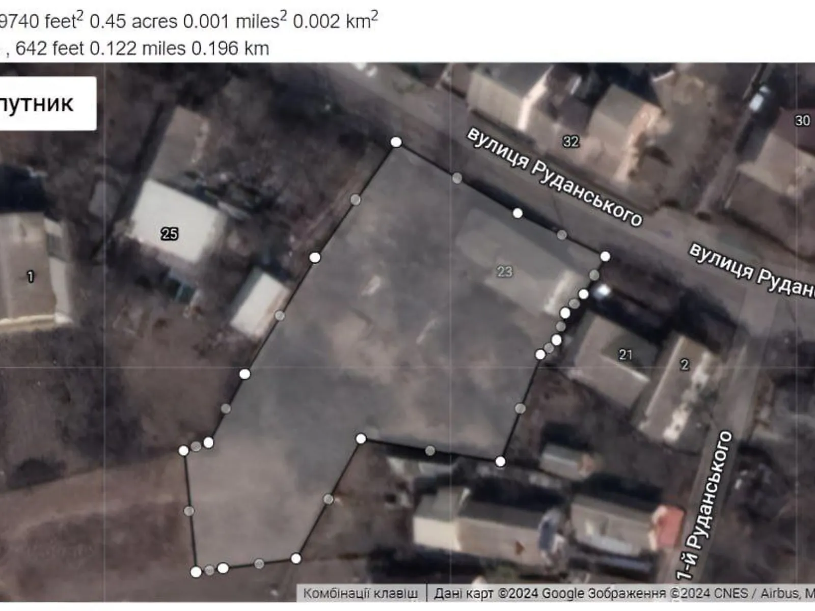 Продается земельный участок 18.57 соток в Винницкой области, цена: 160000 $ - фото 1