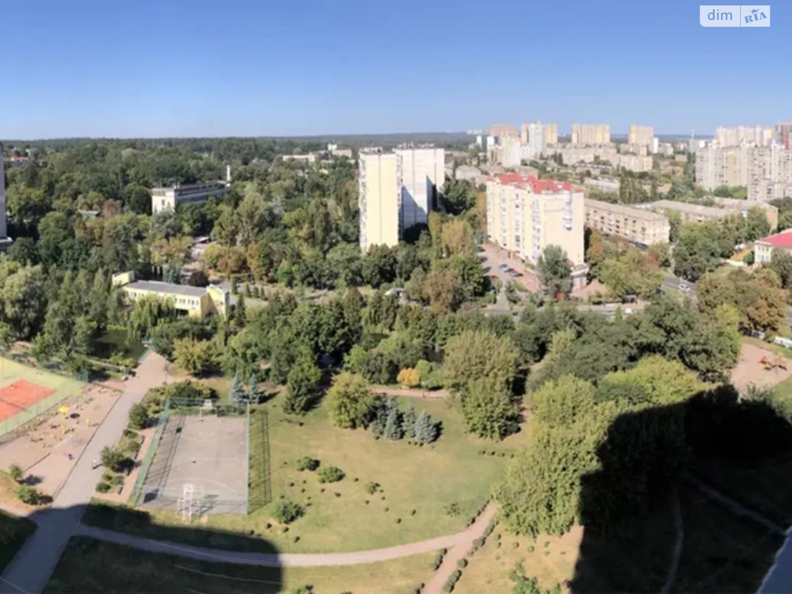 Продается 1-комнатная квартира 31 кв. м в Киеве, ул. Вышгородская, 45 - фото 1